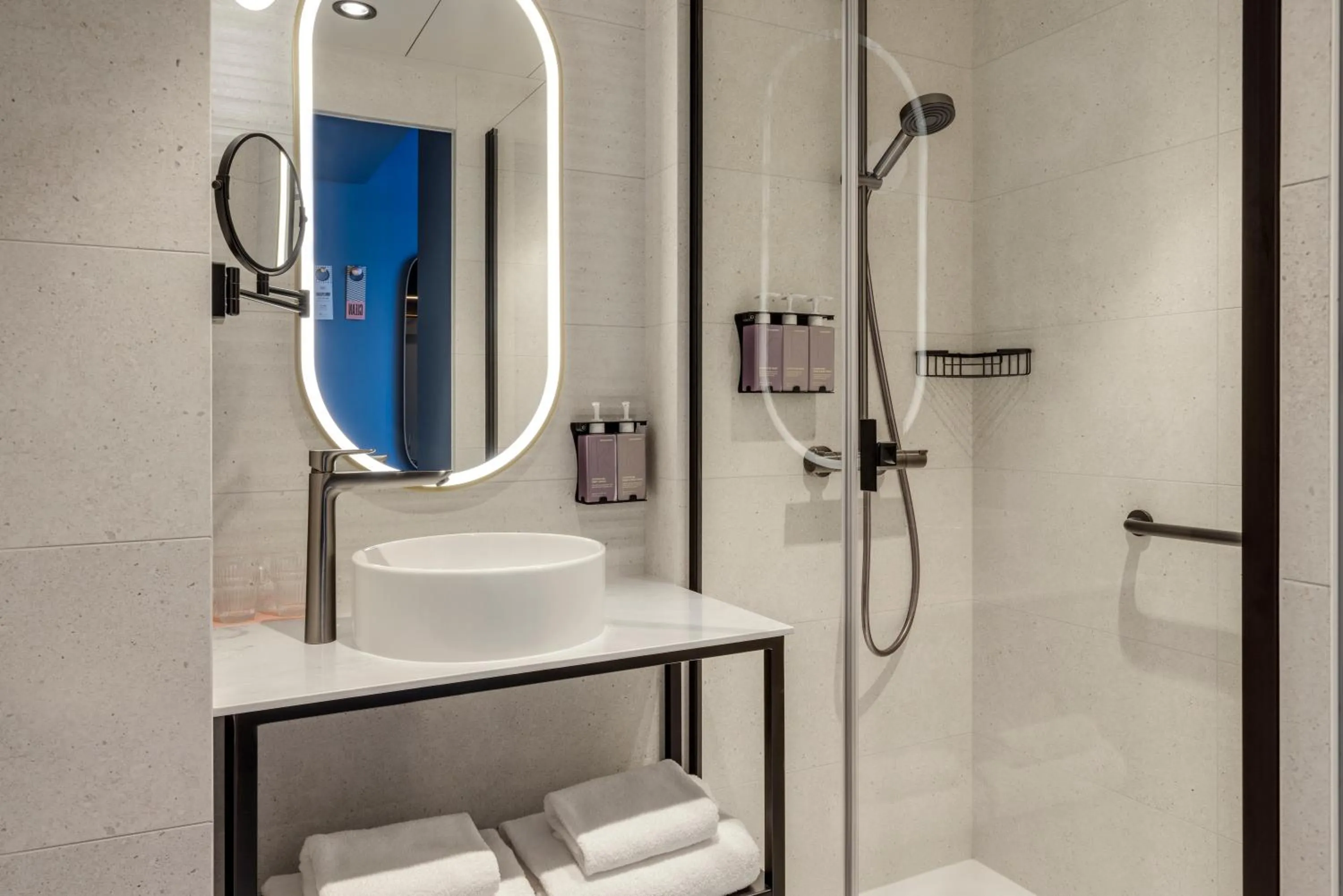 Bathroom in TRIBE Krakow Old Town