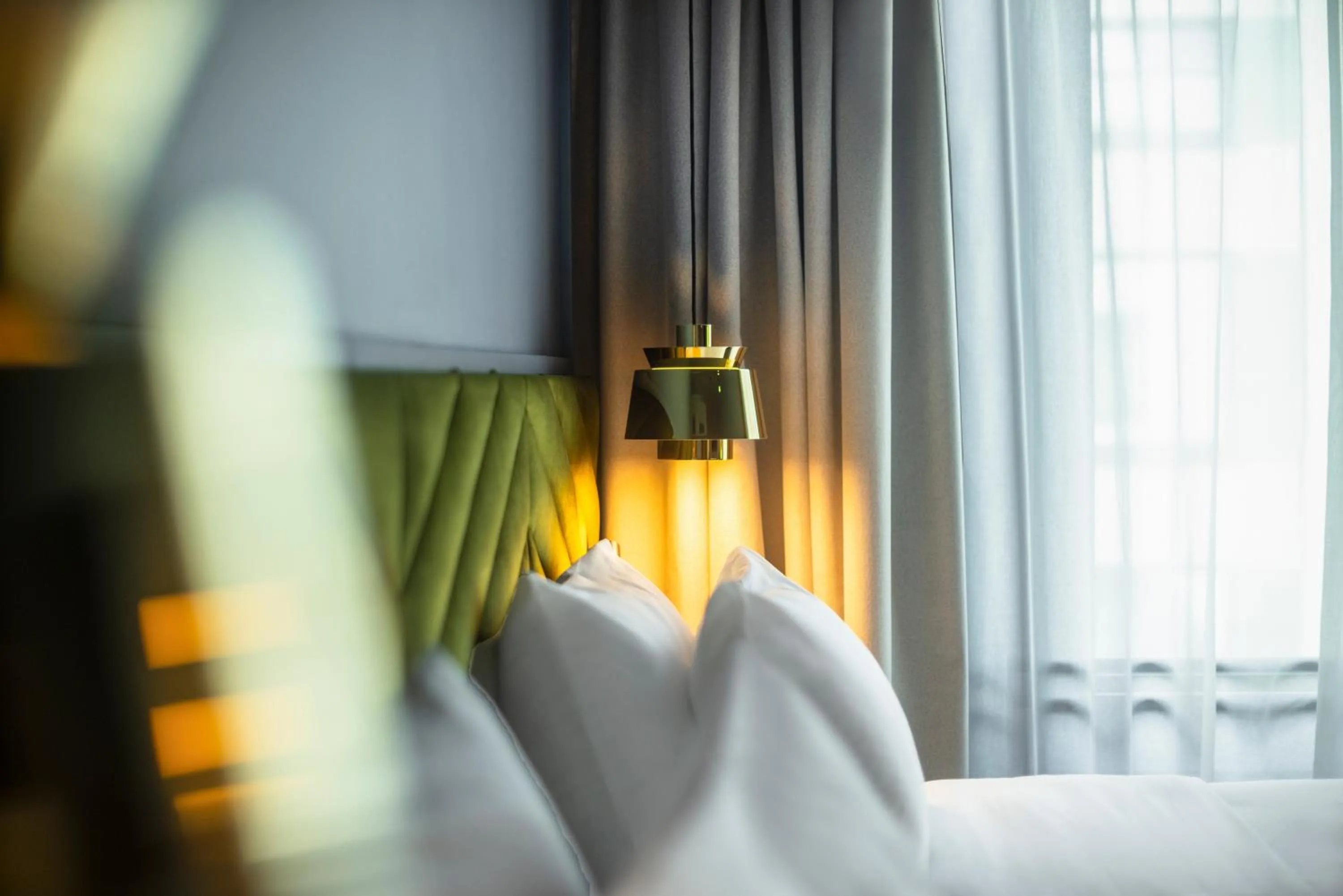 Bedroom, Bed in TRIBE Krakow Old Town