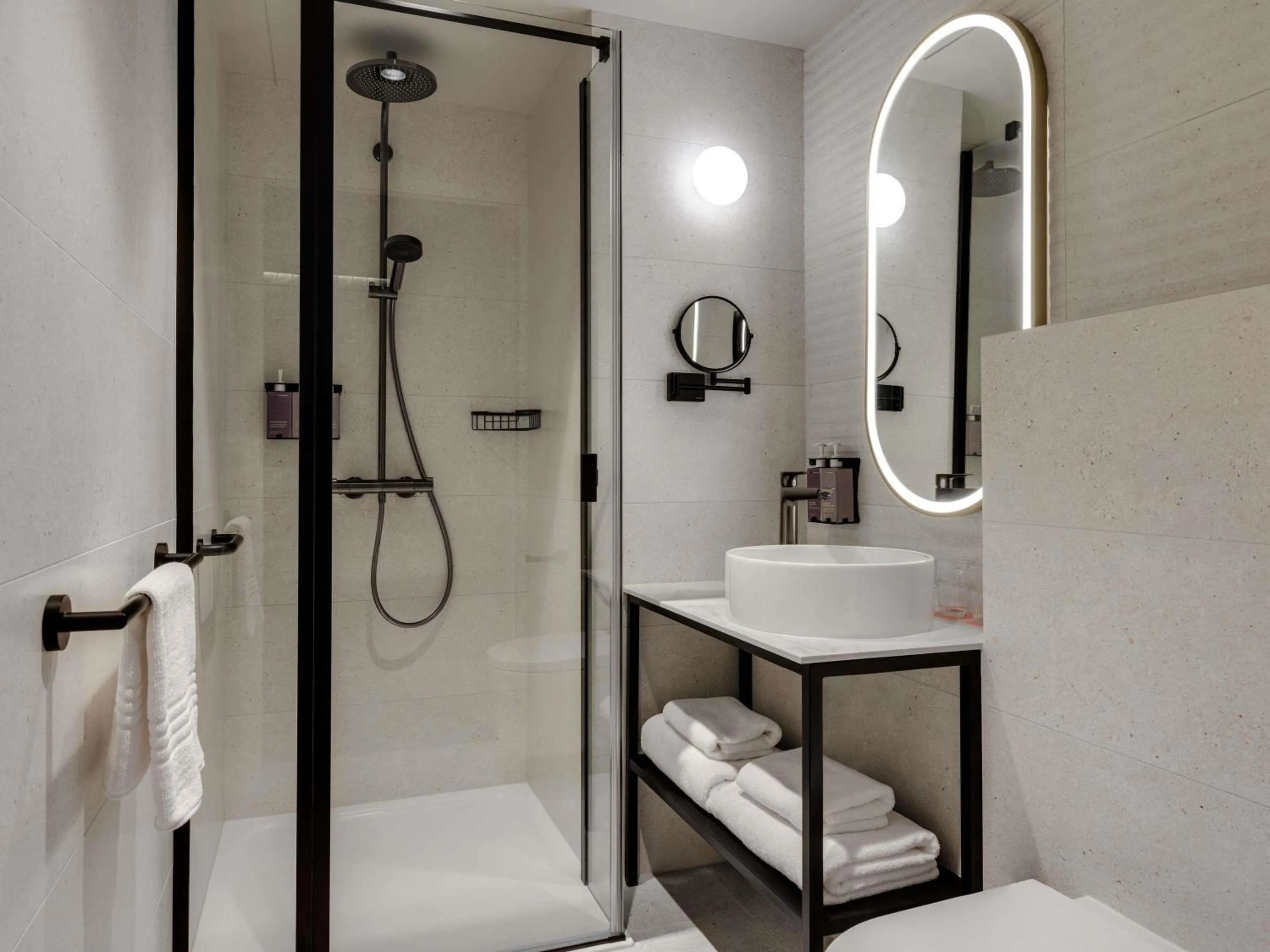 Bedroom in TRIBE Krakow Old Town