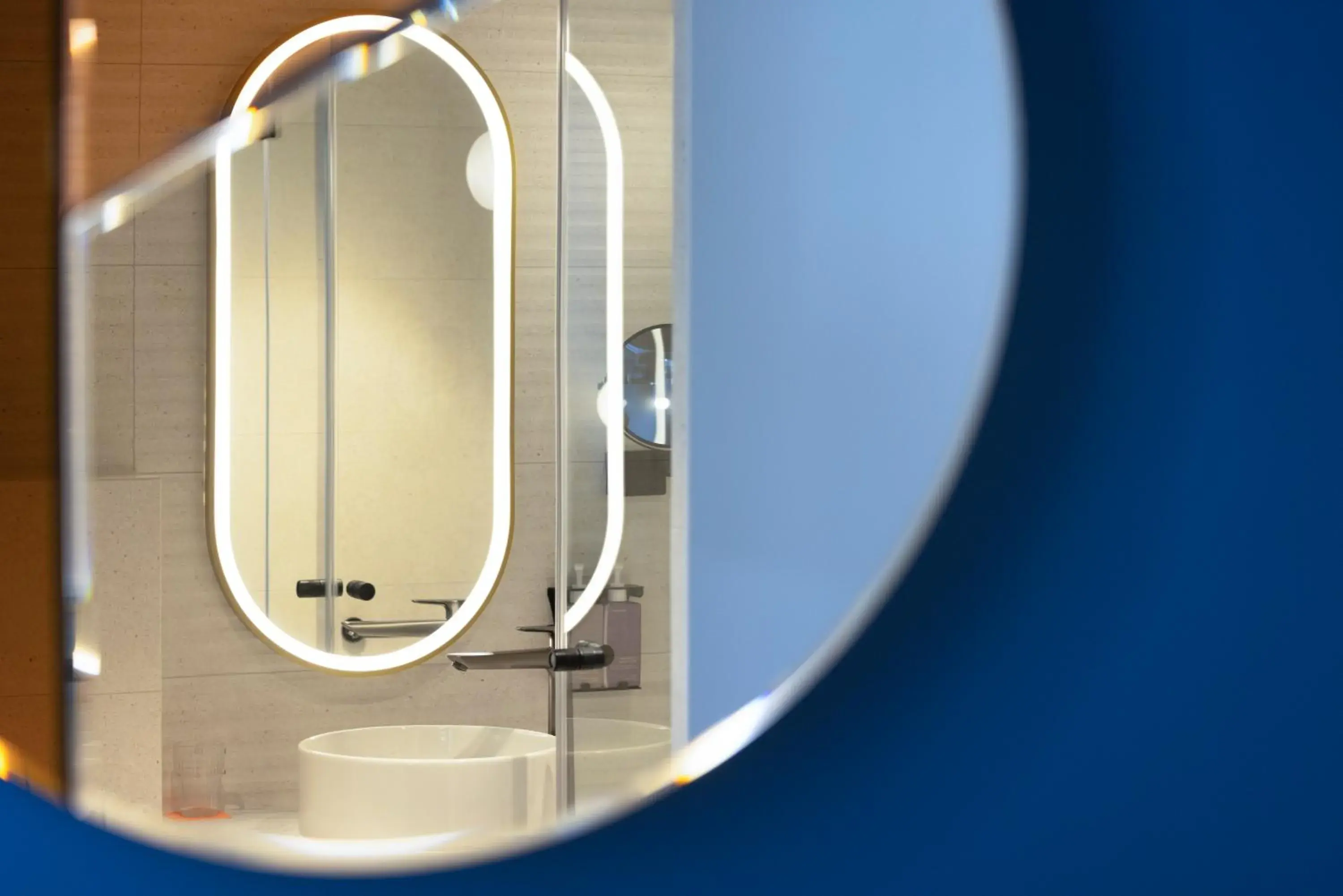 Bedroom in TRIBE Krakow Old Town Bedroom in TRIBE Krakow Old Town