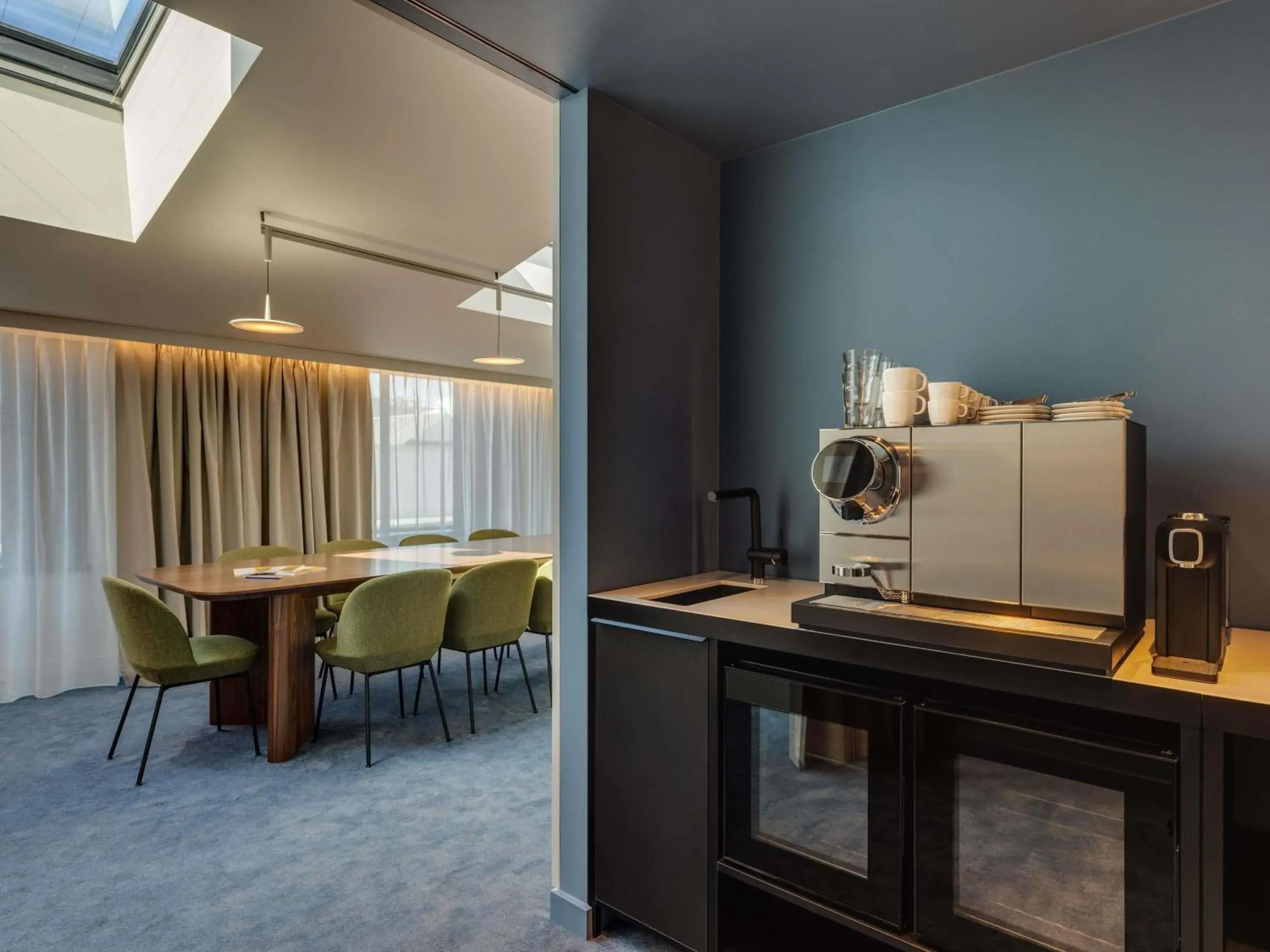 Bedroom in TRIBE Krakow Old Town Bedroom in TRIBE Krakow Old Town