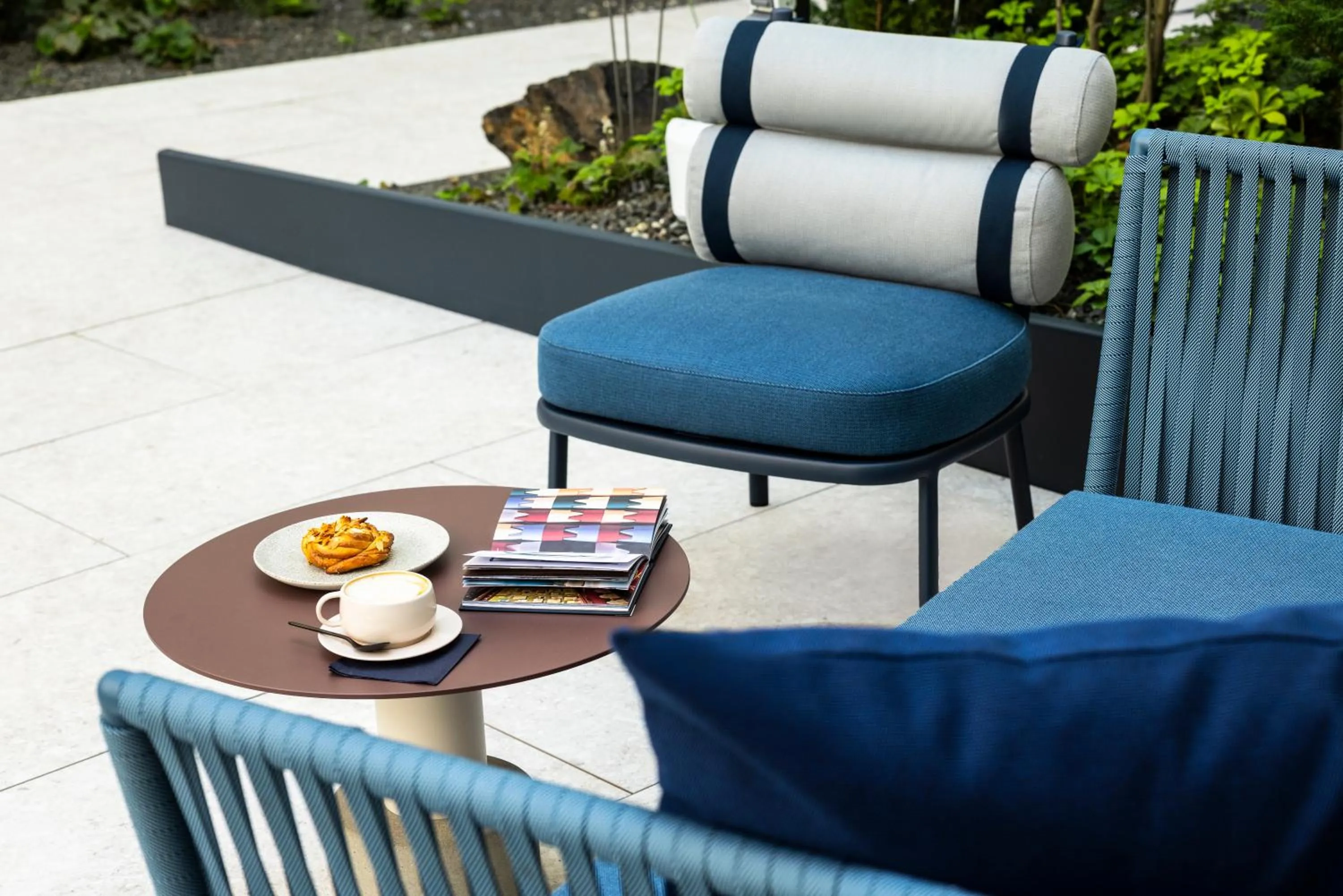 Garden in TRIBE Krakow Old Town