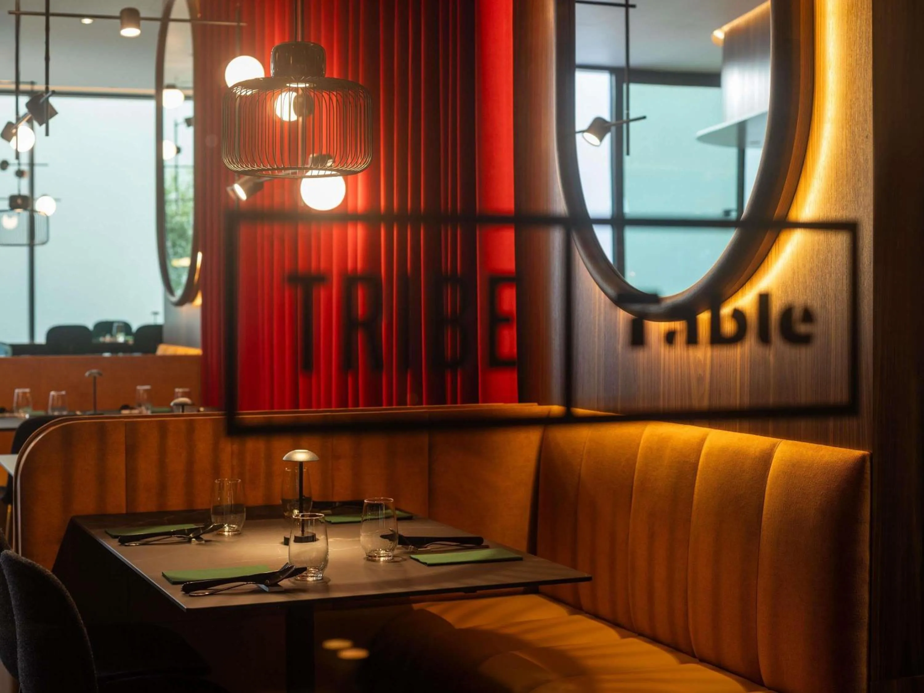 Restaurant/places to eat in TRIBE Krakow Old Town