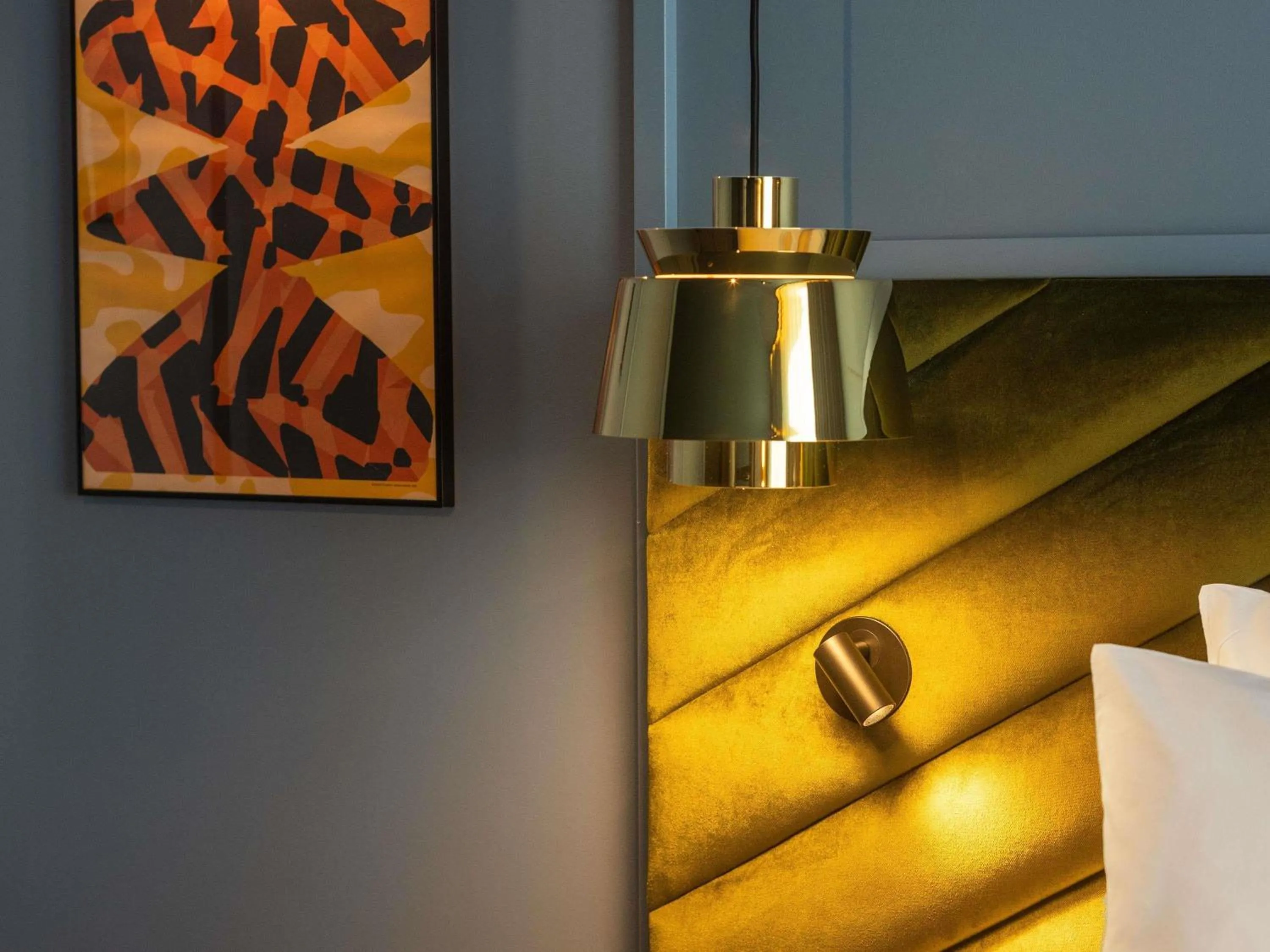 Bedroom in TRIBE Krakow Old Town