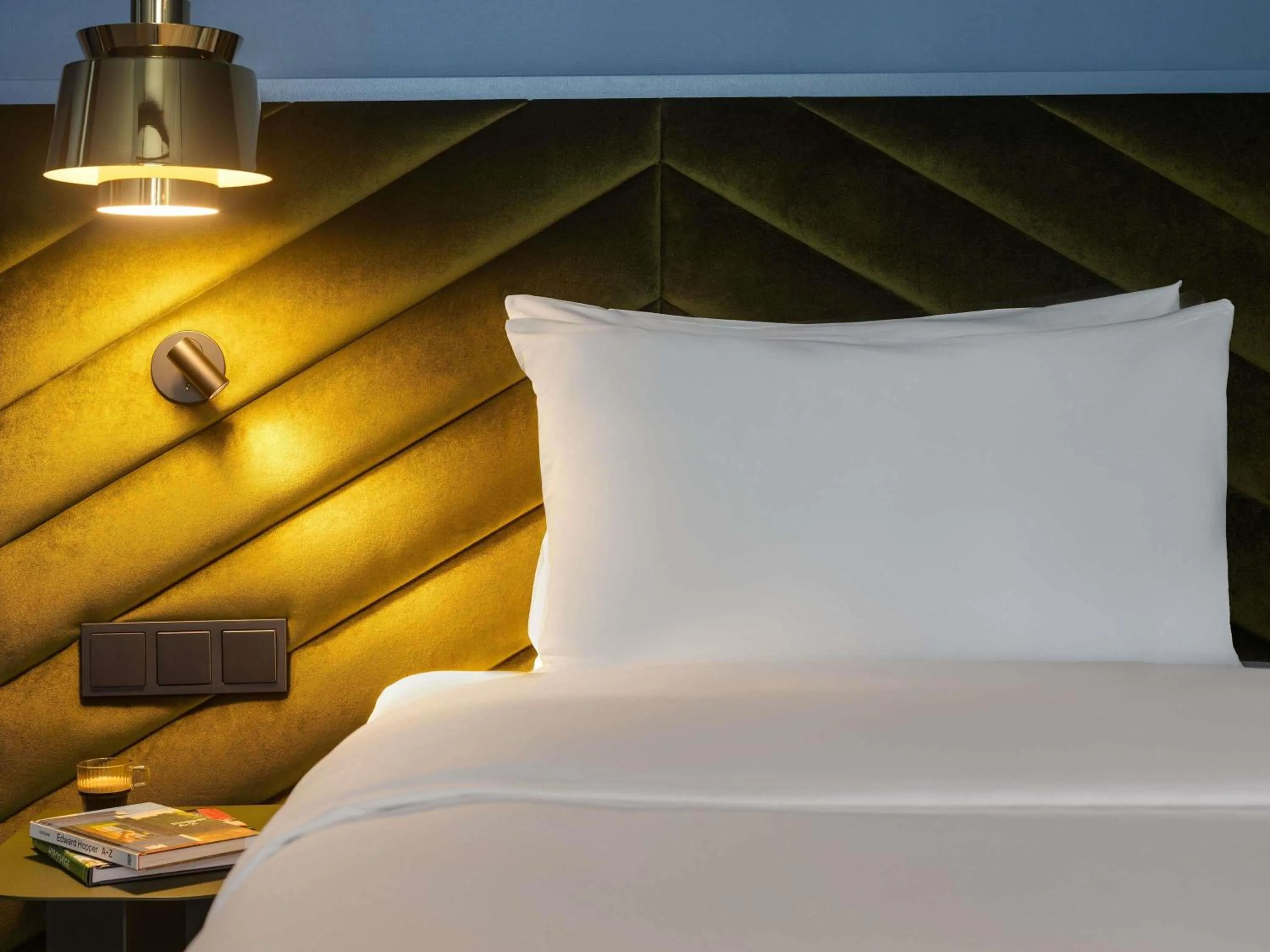 Bedroom, Bed in TRIBE Krakow Old Town