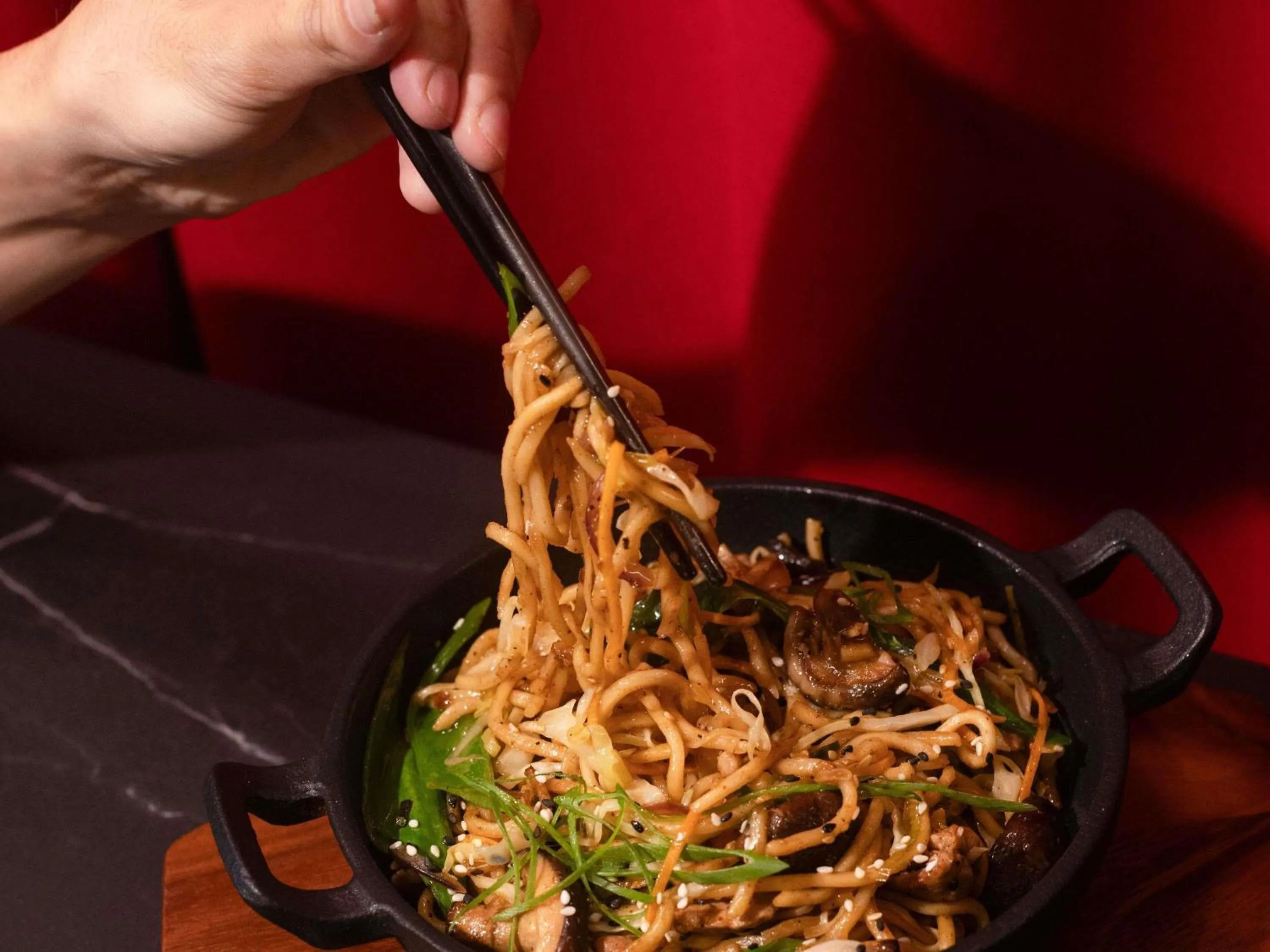 Restaurant/places to eat in TRIBE Krakow Old Town