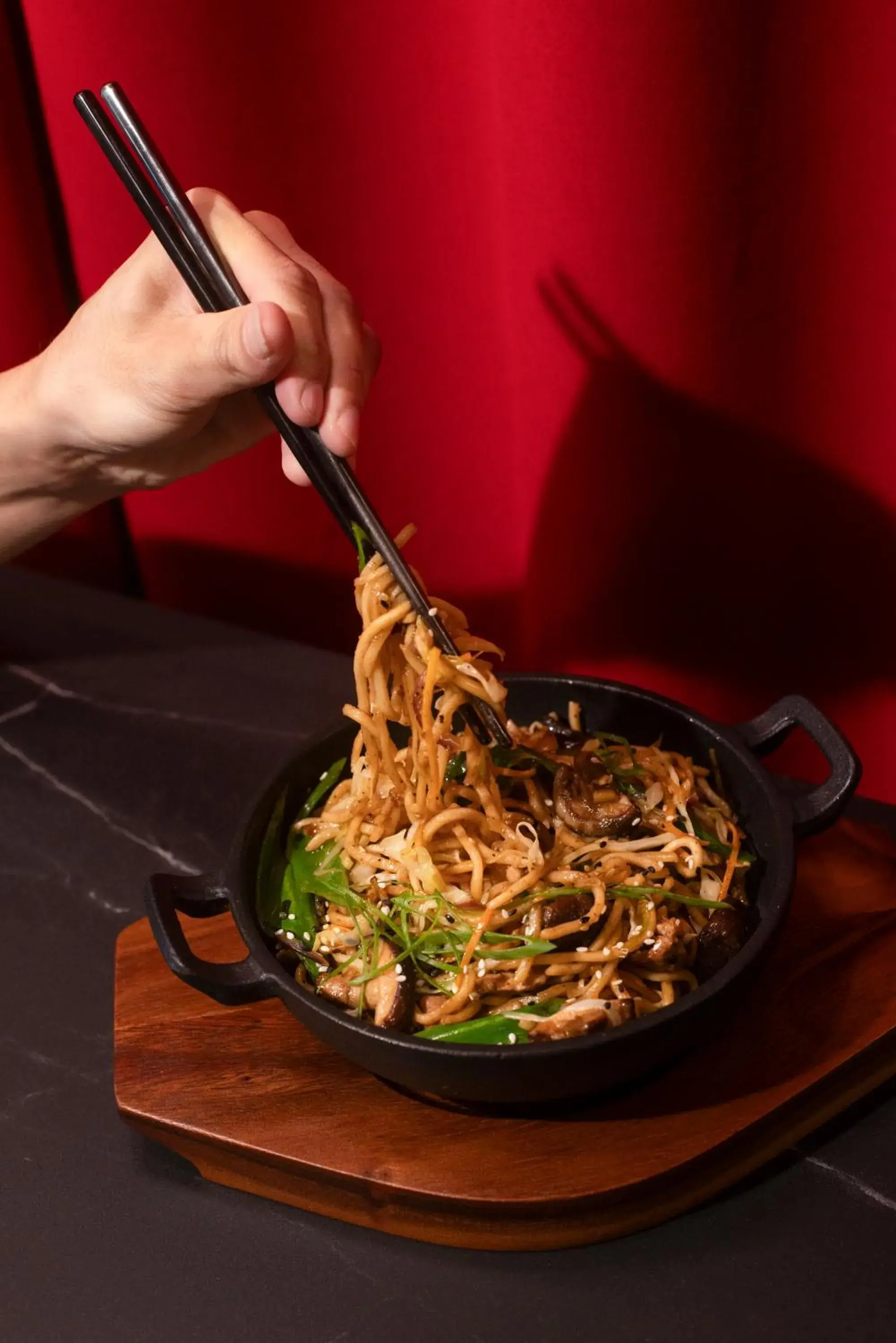 Restaurant/places to eat in TRIBE Krakow Old Town Restaurant/places to eat in TRIBE Krakow Old Town