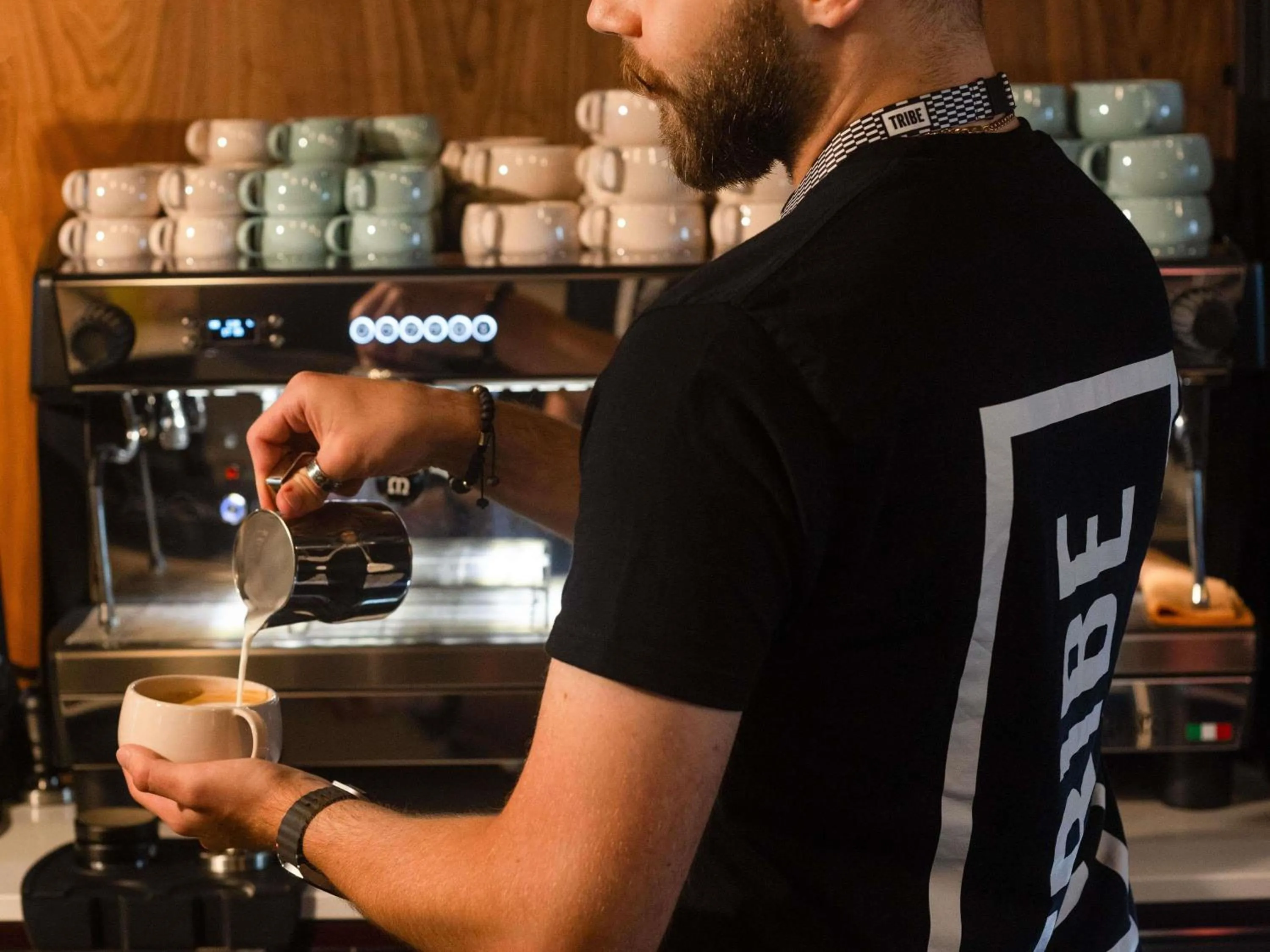 Lounge or bar in TRIBE Krakow Old Town