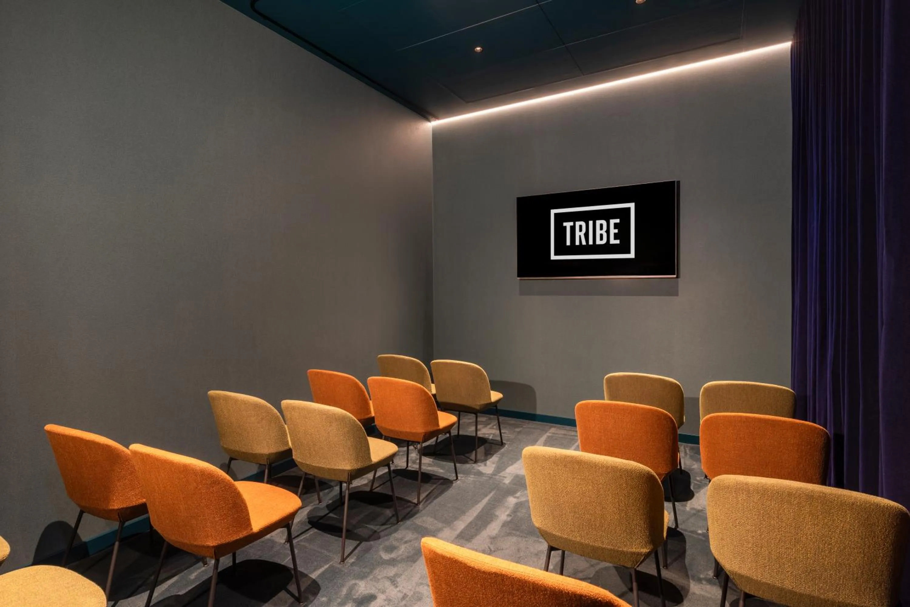 Meeting/conference room in TRIBE Krakow Old Town