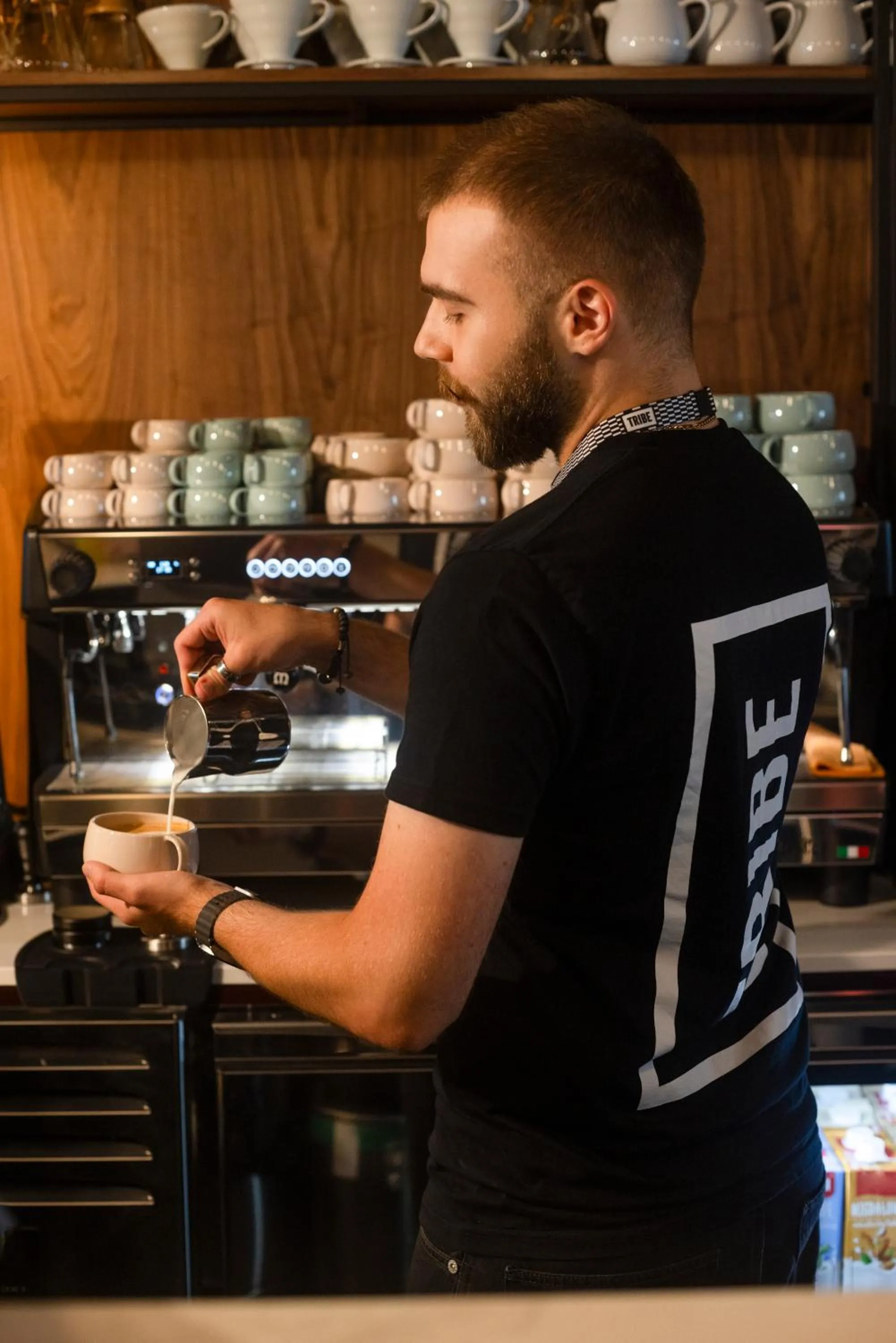 Lounge or bar in TRIBE Krakow Old Town