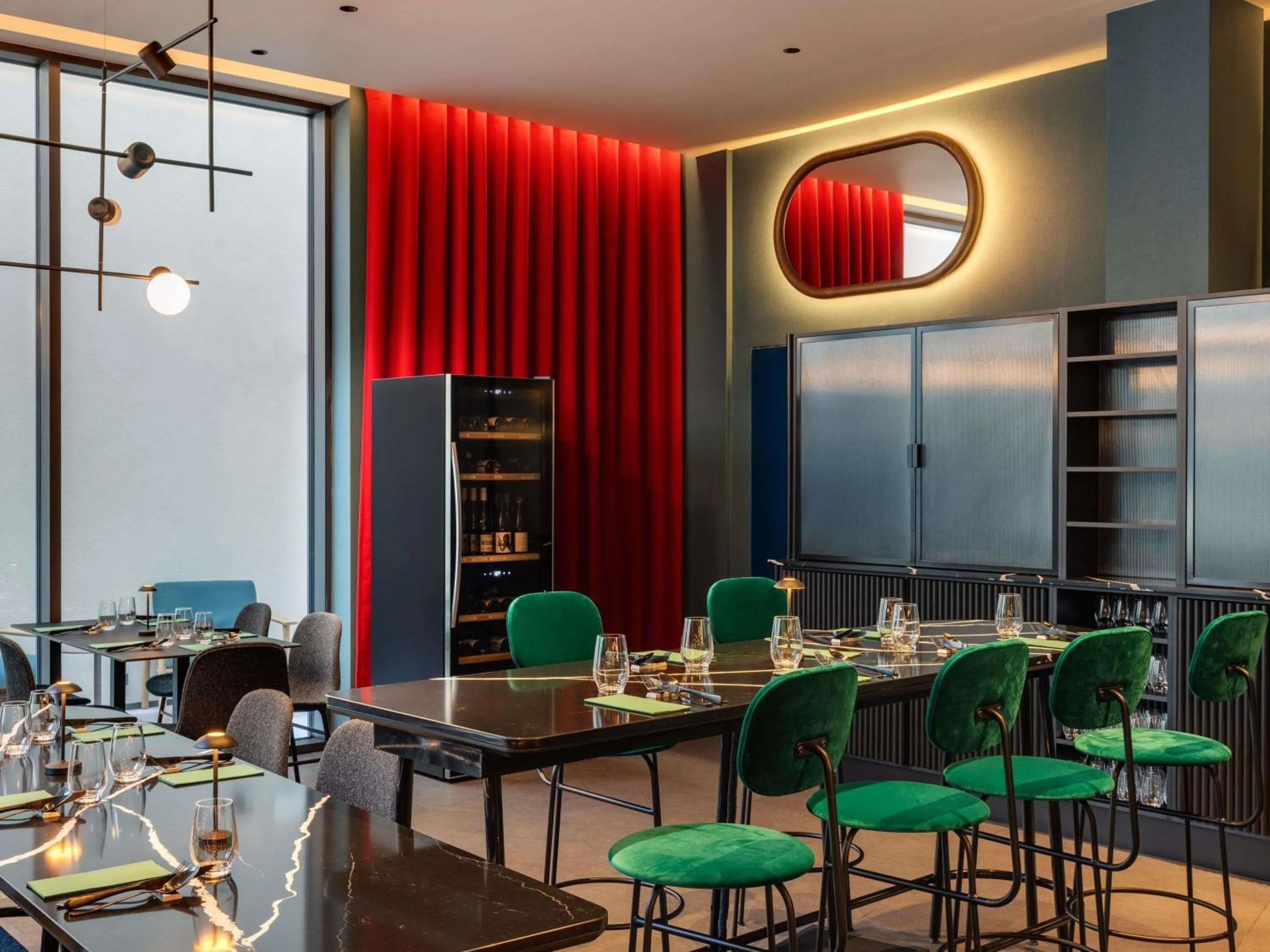 Restaurant/places to eat in TRIBE Krakow Old Town