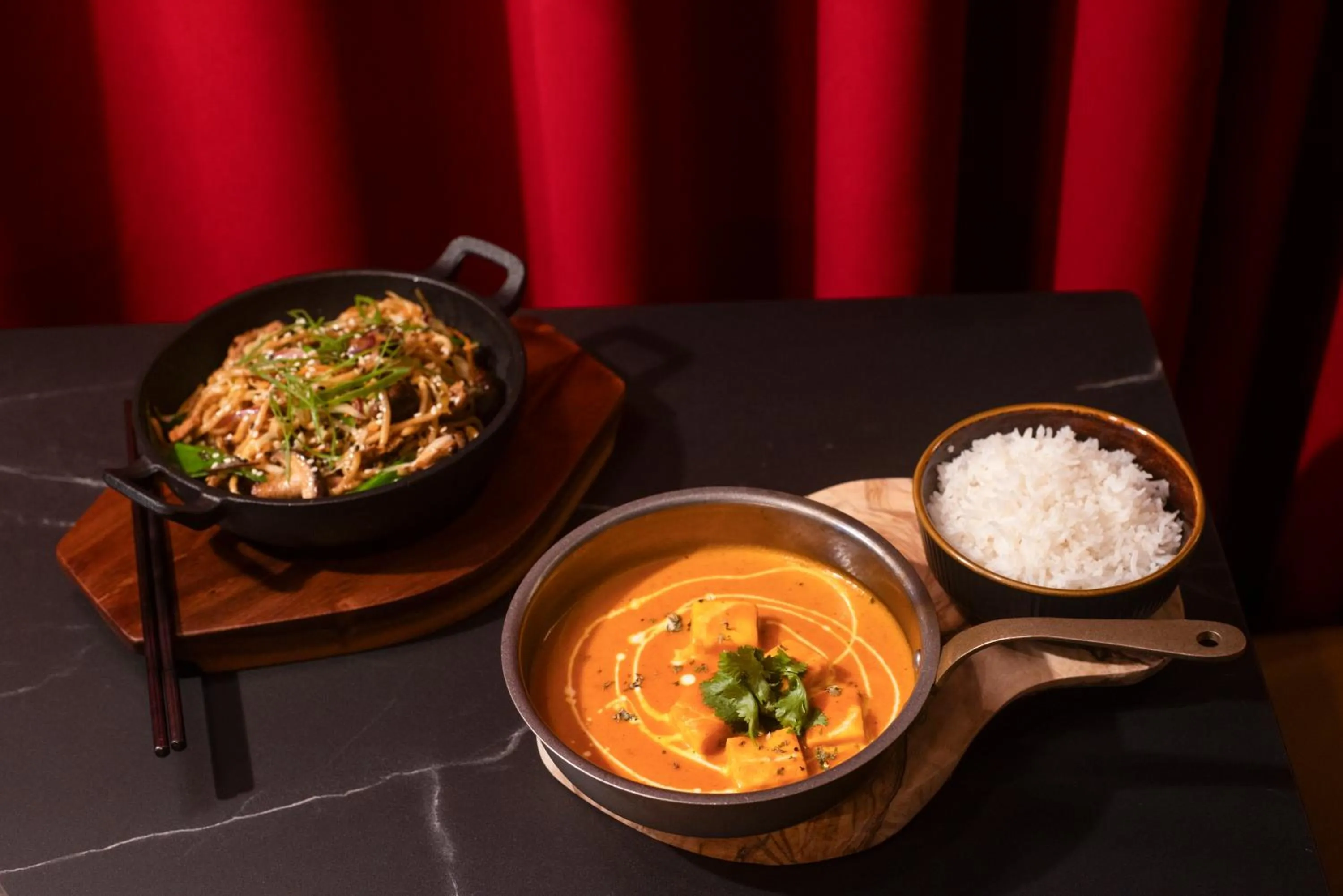 Restaurant/places to eat in TRIBE Krakow Old Town