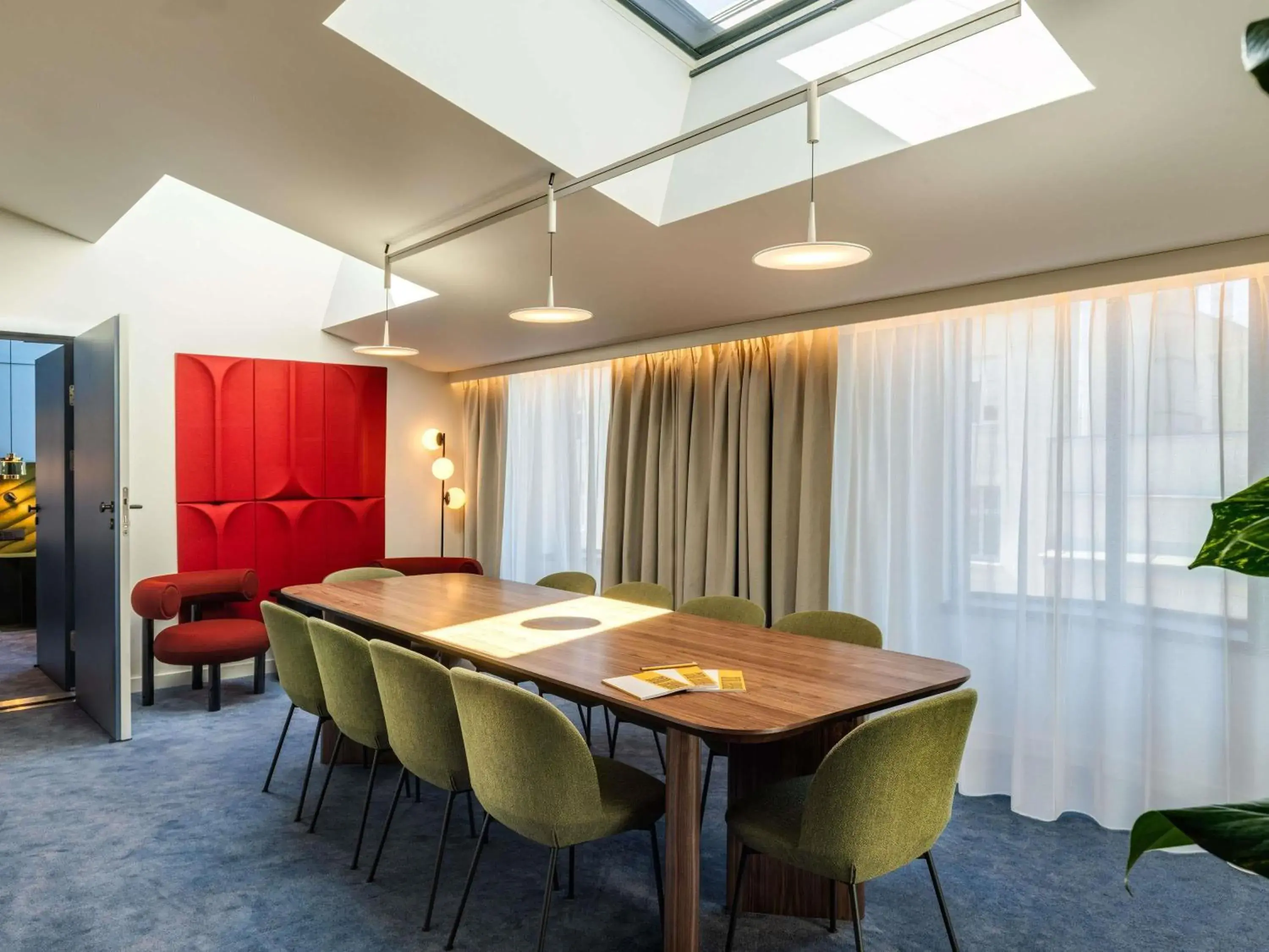 Bedroom in TRIBE Krakow Old Town Bedroom in TRIBE Krakow Old Town