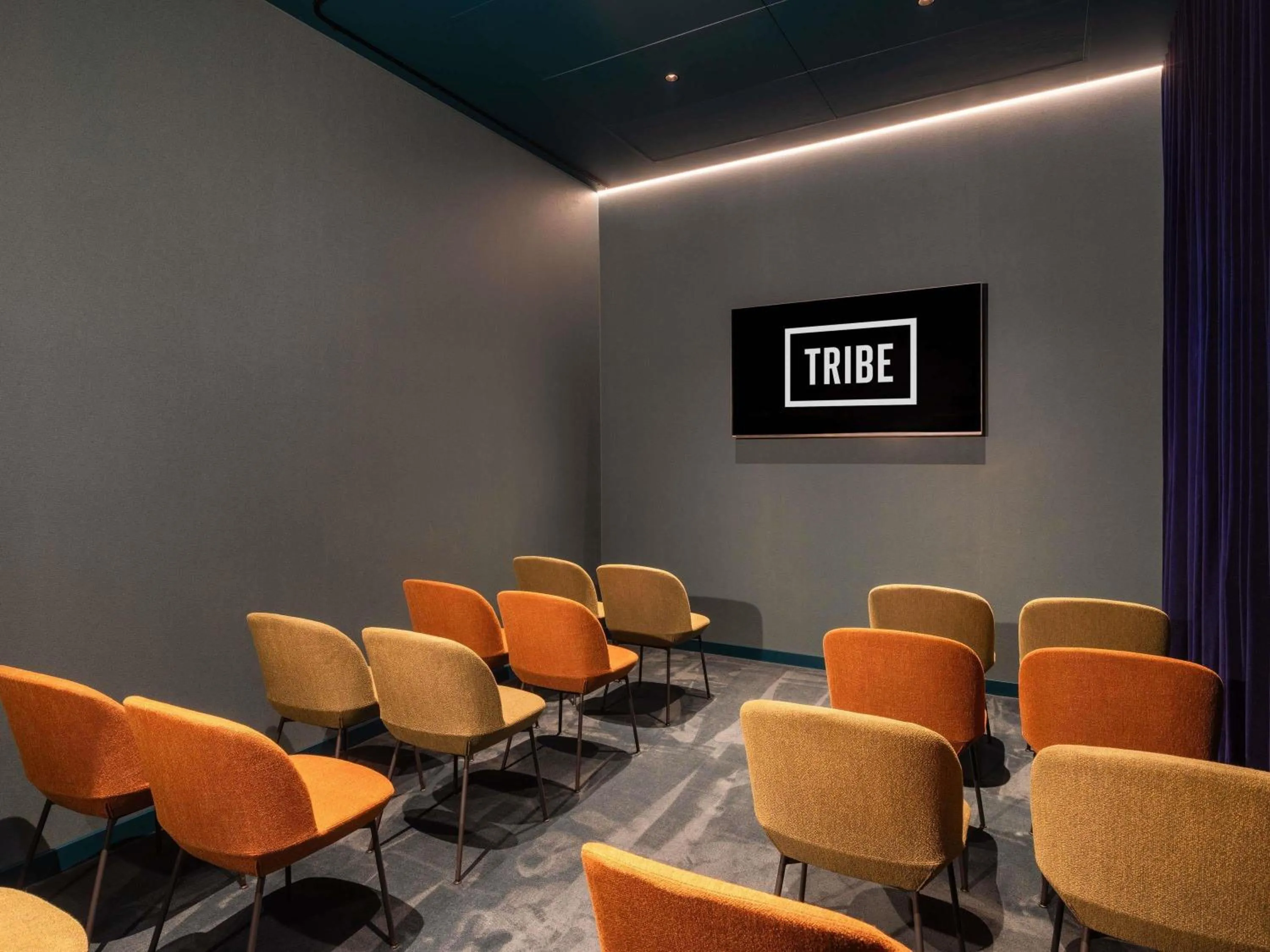 Meeting/conference room in TRIBE Krakow Old Town