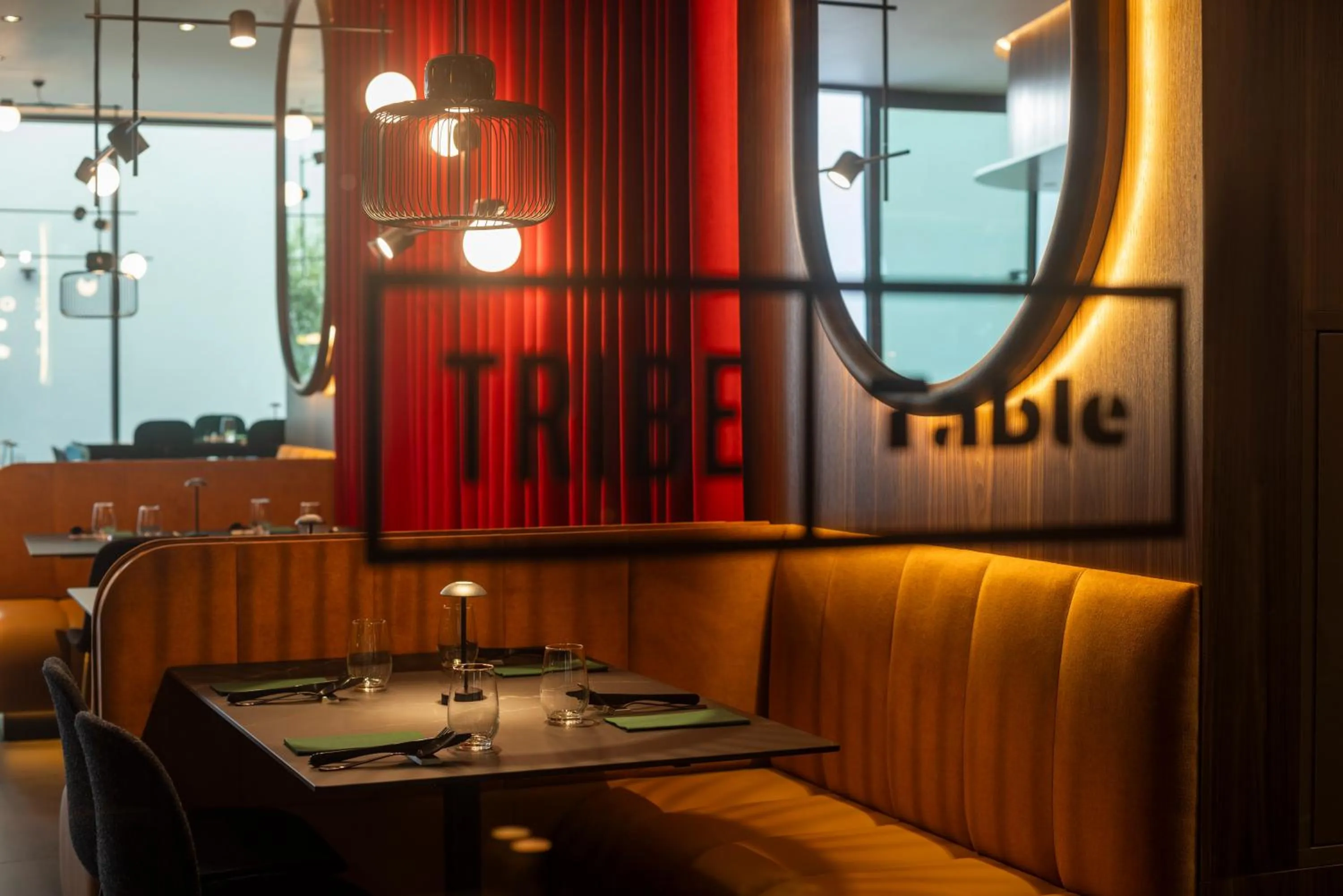 Restaurant/places to eat in TRIBE Krakow Old Town