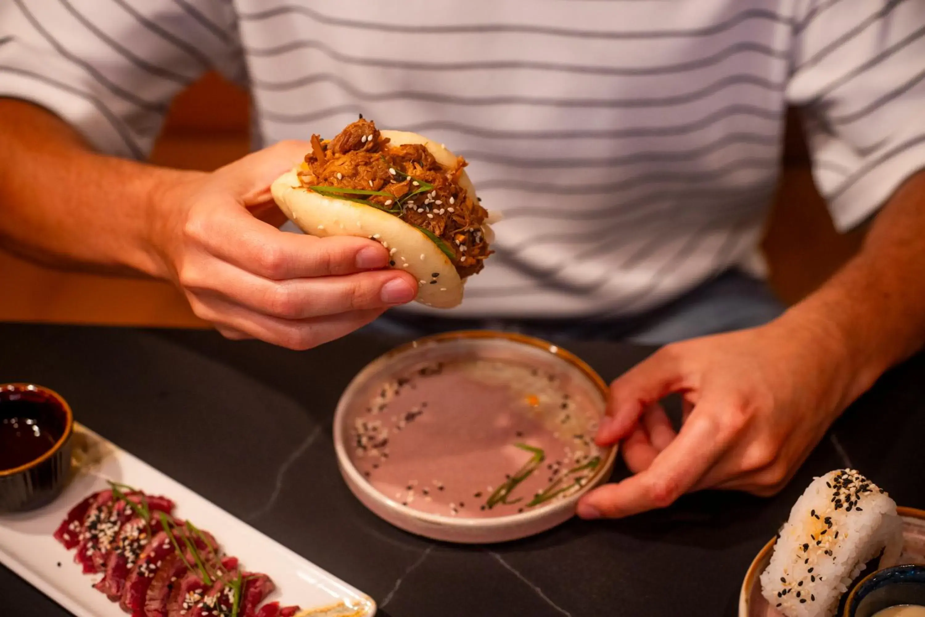 Restaurant/places to eat in TRIBE Krakow Old Town Restaurant/places to eat in TRIBE Krakow Old Town