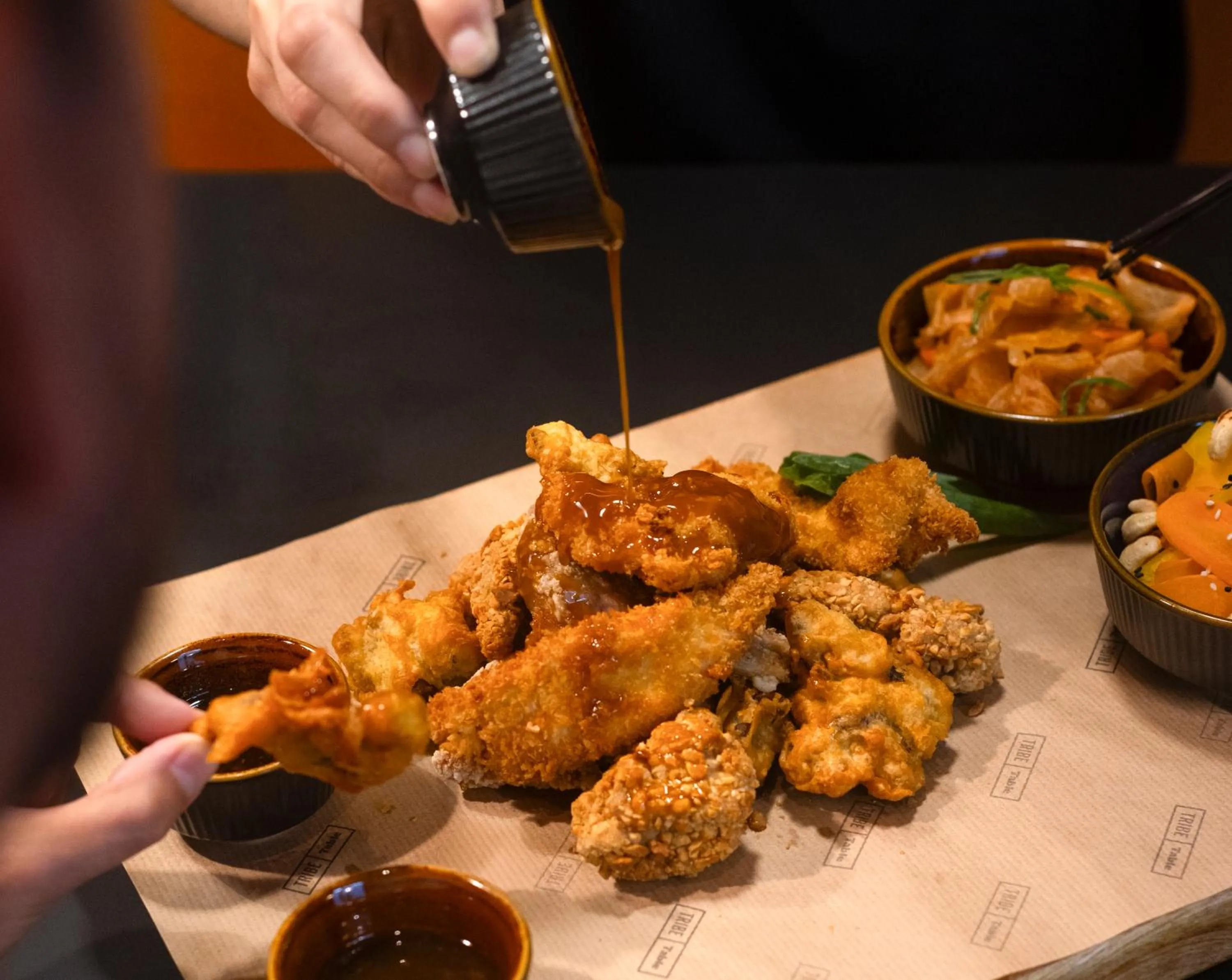 Restaurant/places to eat in TRIBE Krakow Old Town