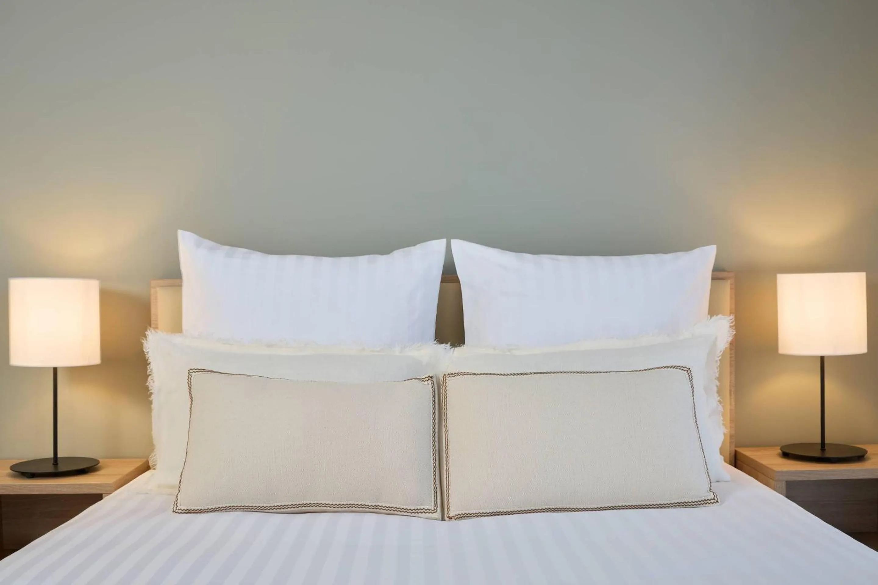 Bedroom, Bed in Zenitude Quality Aparthotel Nancy Centre