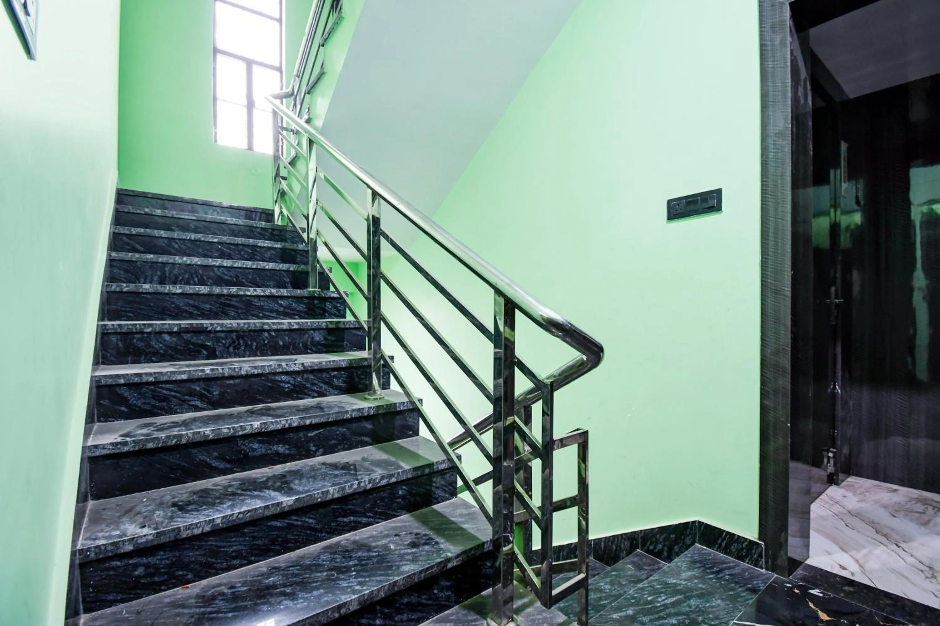 Hotel O Ramya Galaxy