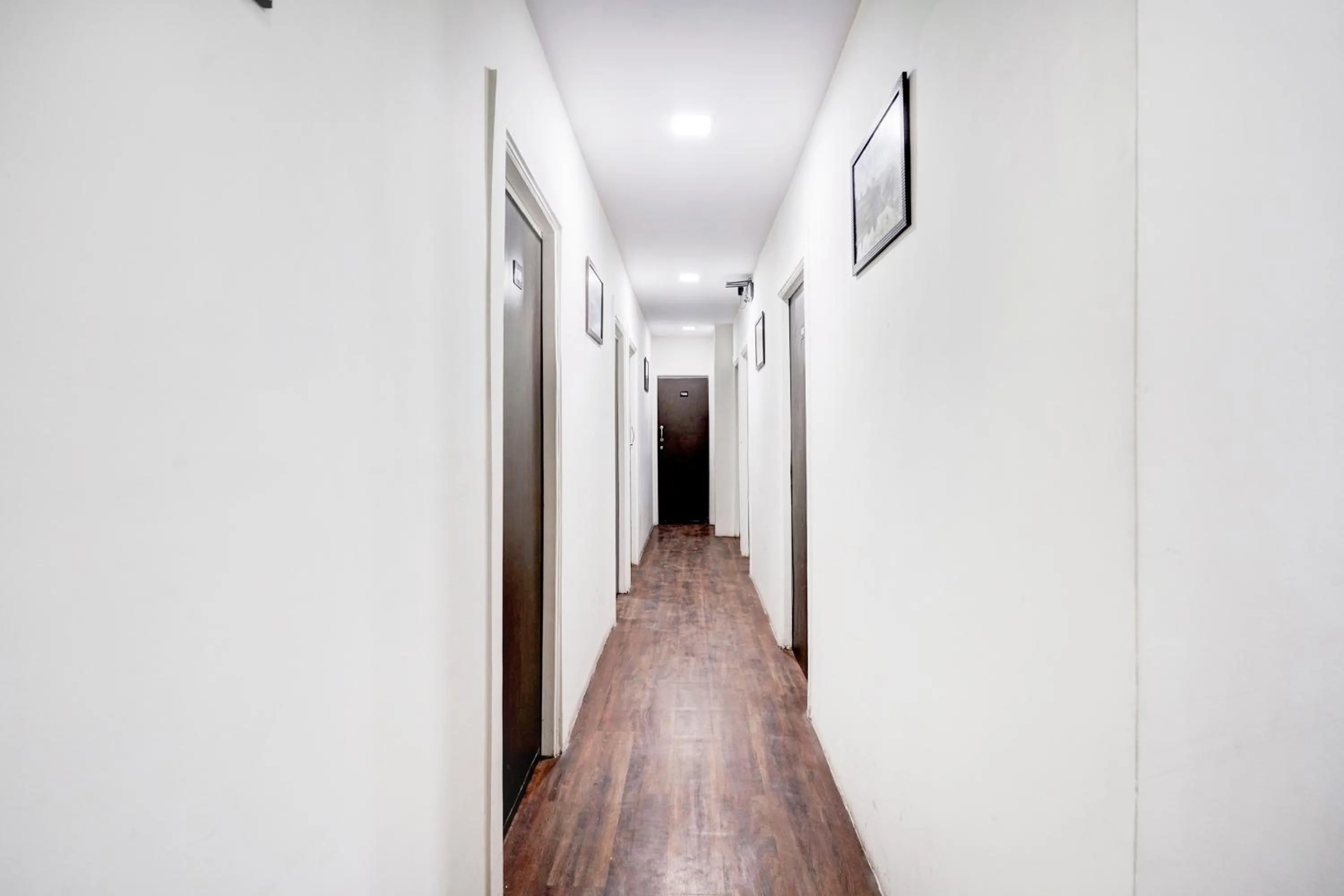 Lobby or reception in Super Hotel O BKC Santacruz East