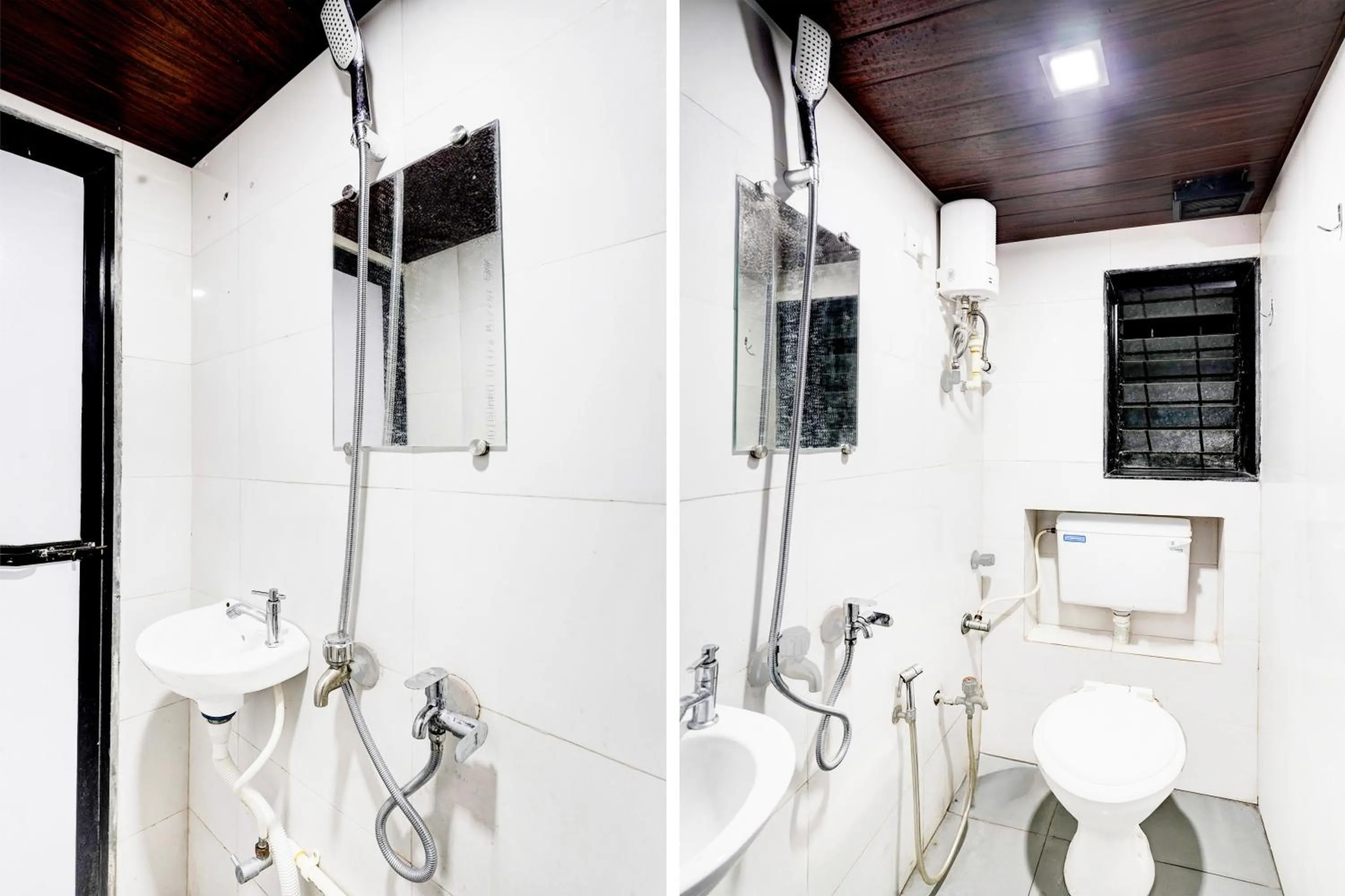 Bathroom in Super Hotel O BKC Santacruz East