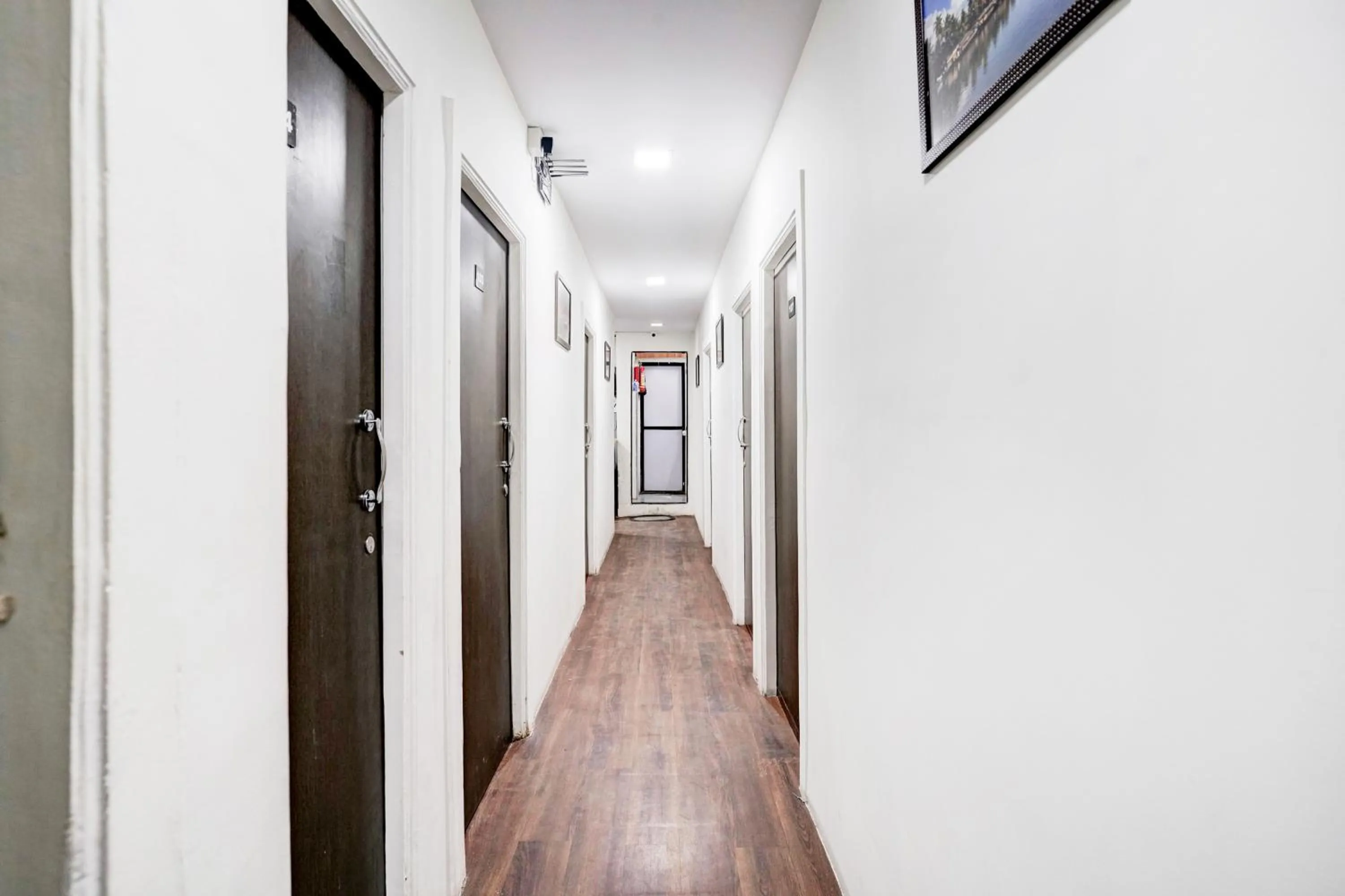 Lobby or reception in Super Hotel O BKC Santacruz East