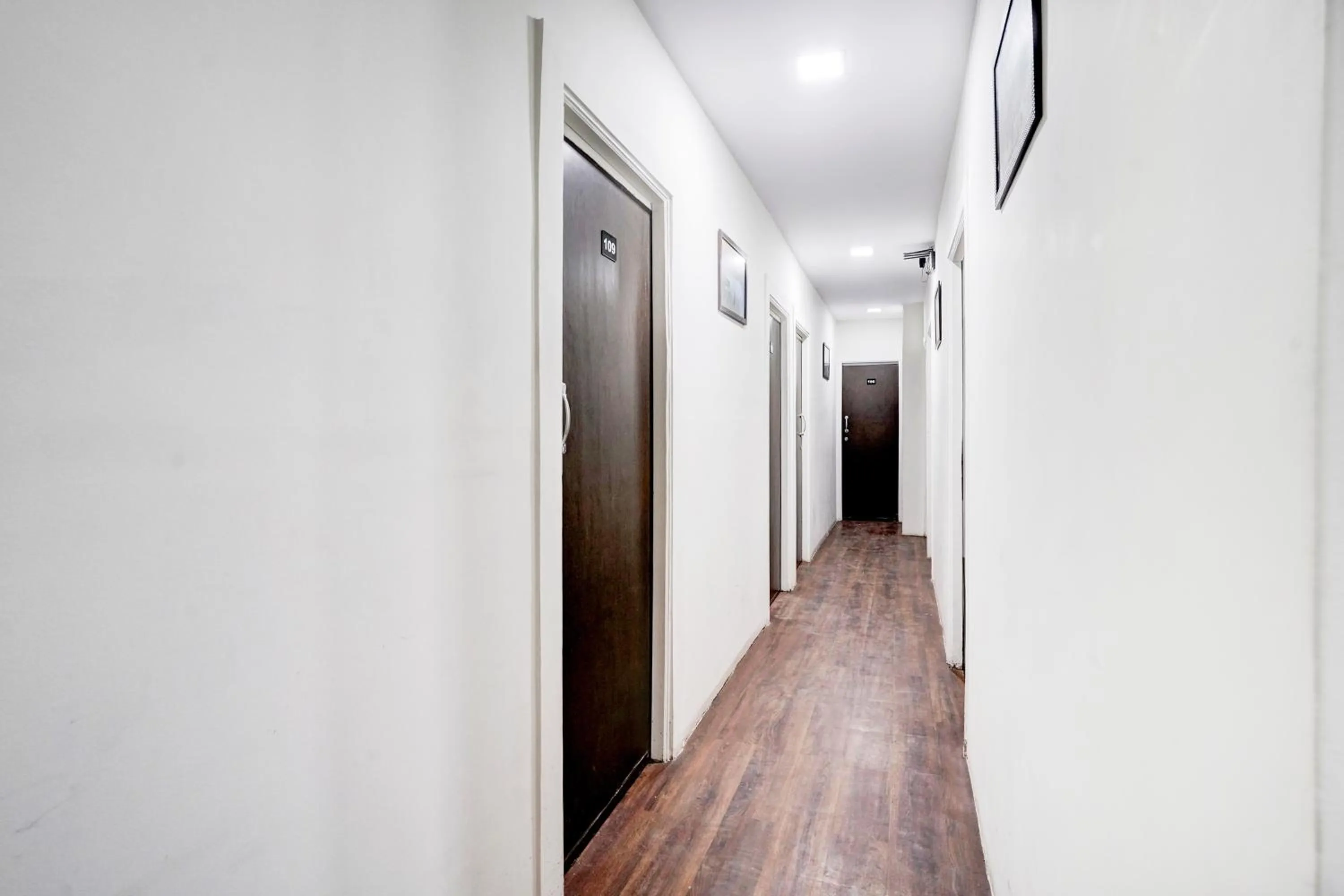 Lobby or reception in Super Hotel O BKC Santacruz East