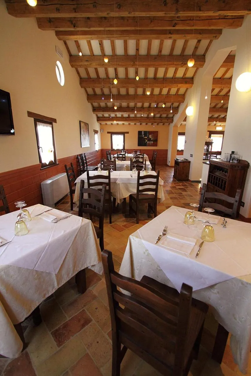Restaurant/places to eat, Bed in Relais La Colombaia