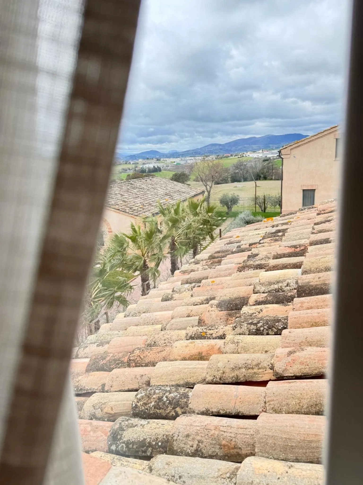 View (from property/room) in Relais La Colombaia