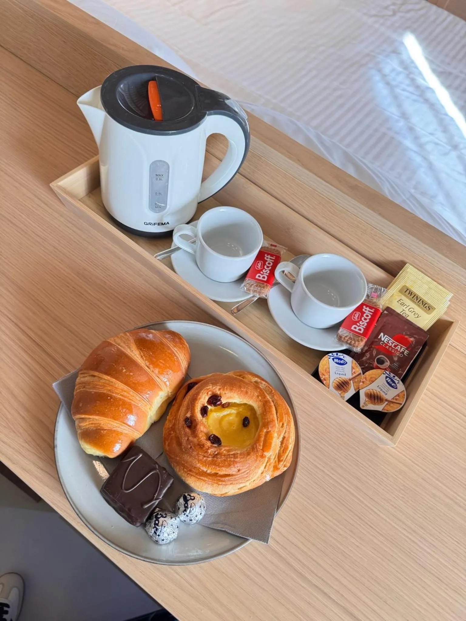 Breakfast in Relais La Colombaia