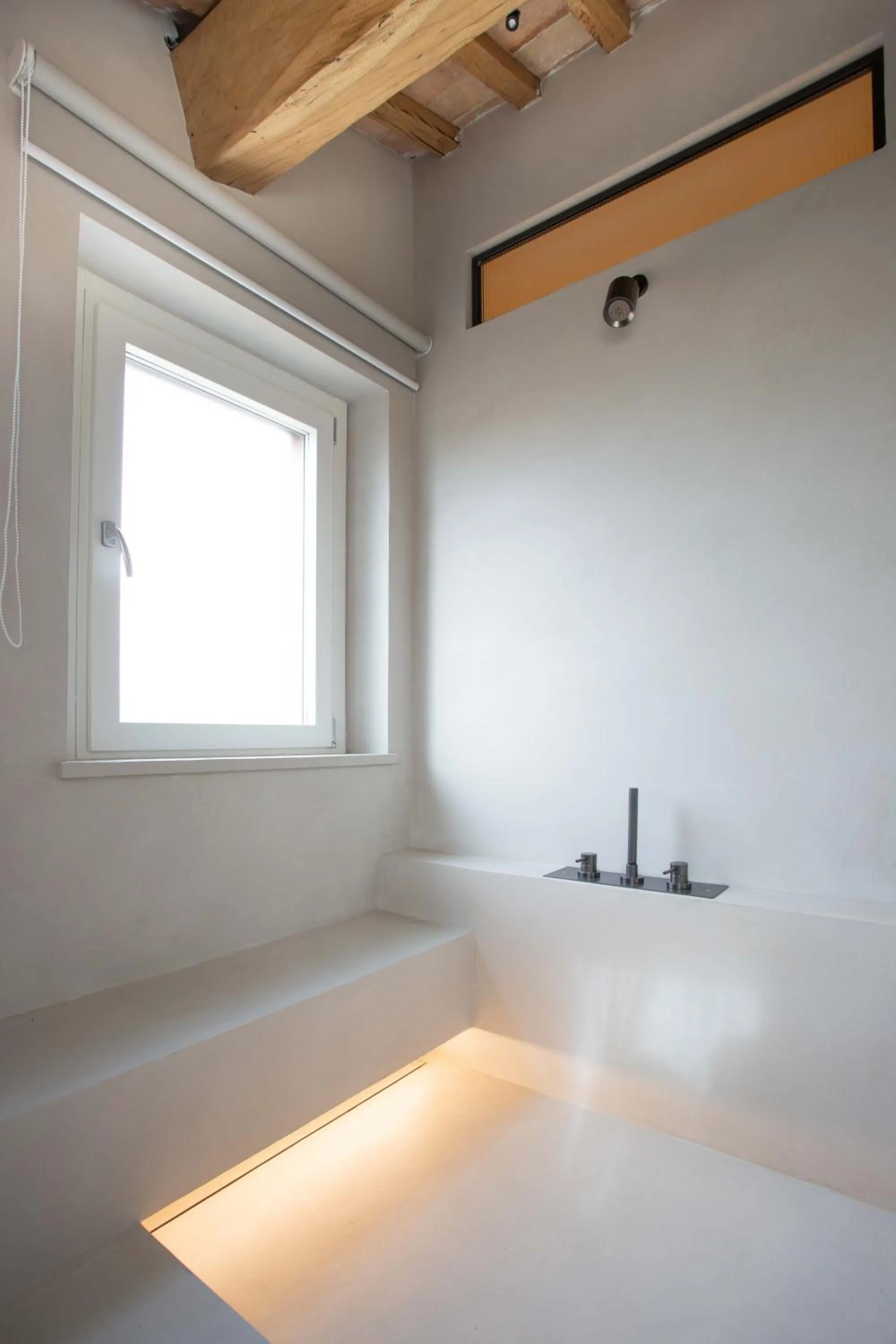 Bathroom in Relais La Colombaia