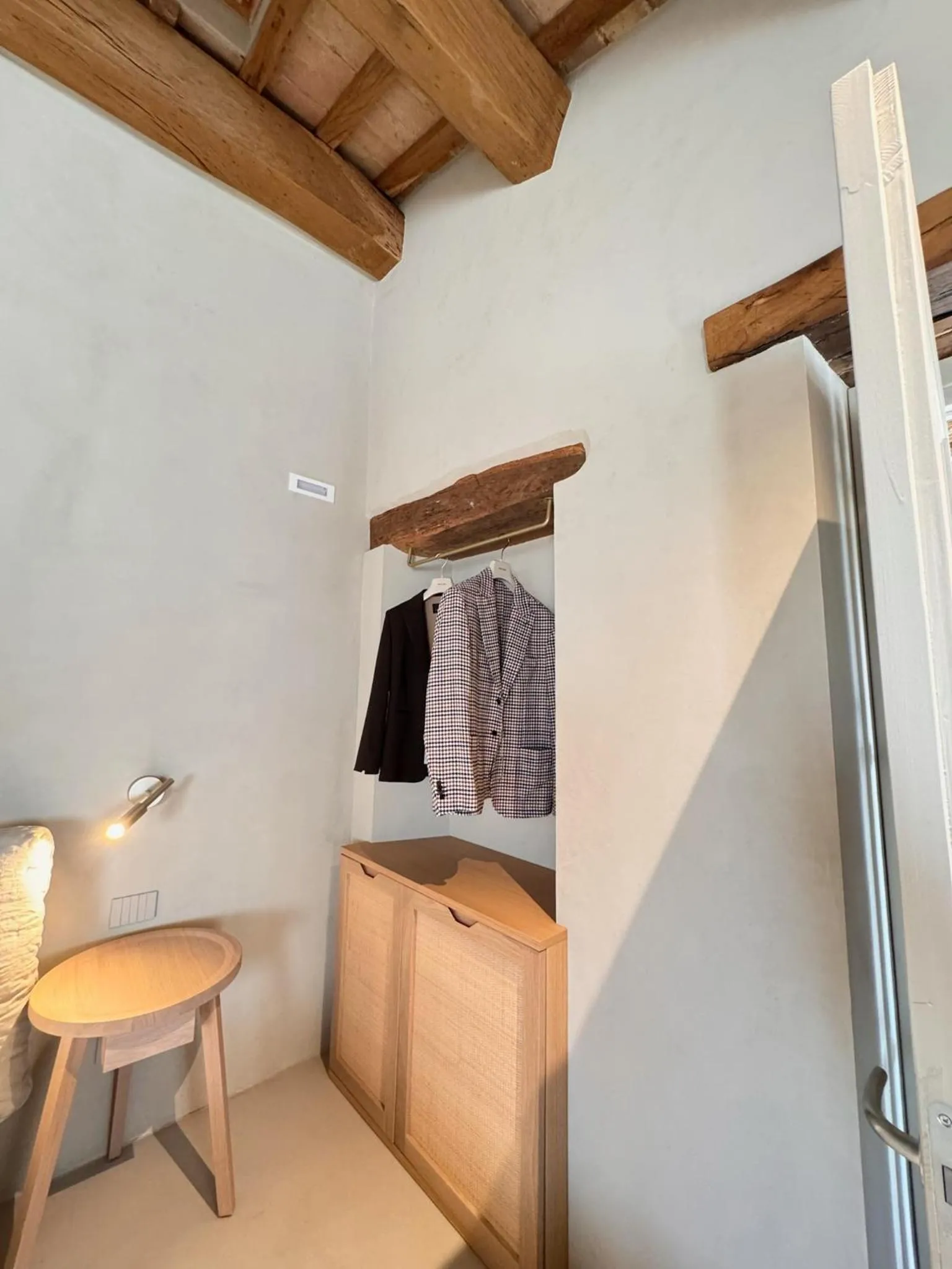 furniture in Relais La Colombaia