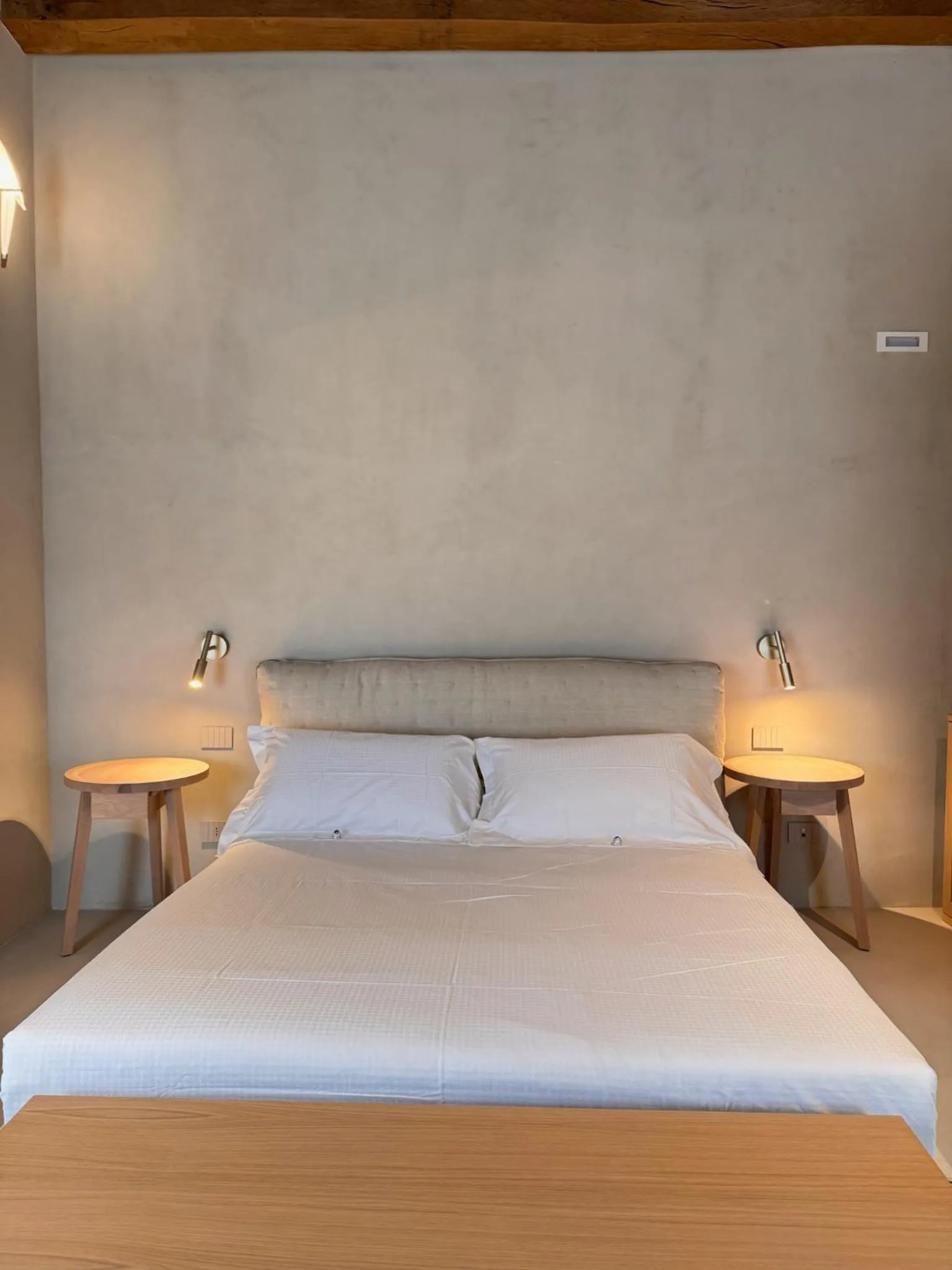 Bedroom, Bed in Relais La Colombaia