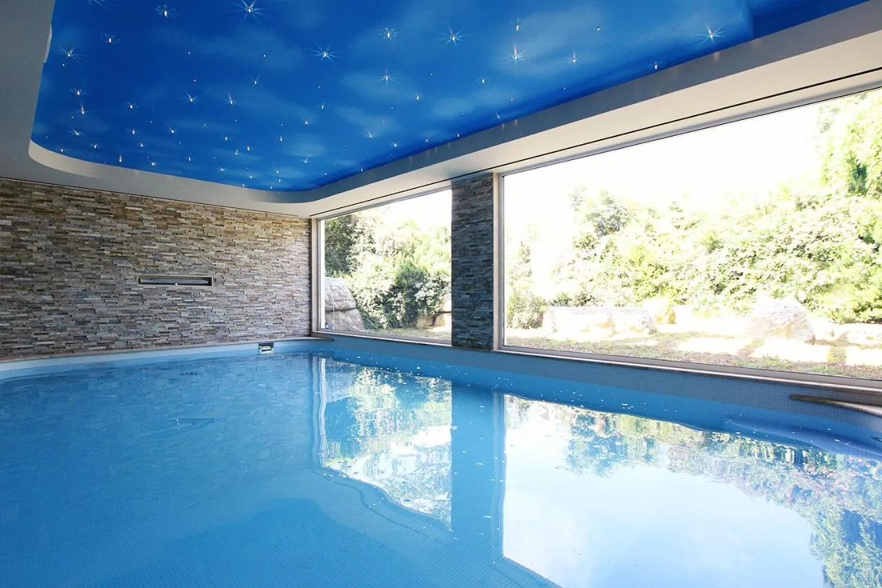 Spa and wellness centre/facilities in Relais La Colombaia