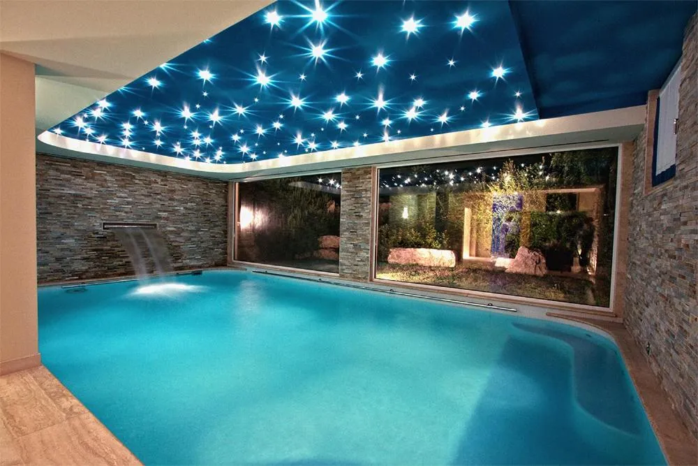 Spa and wellness centre/facilities in Relais La Colombaia