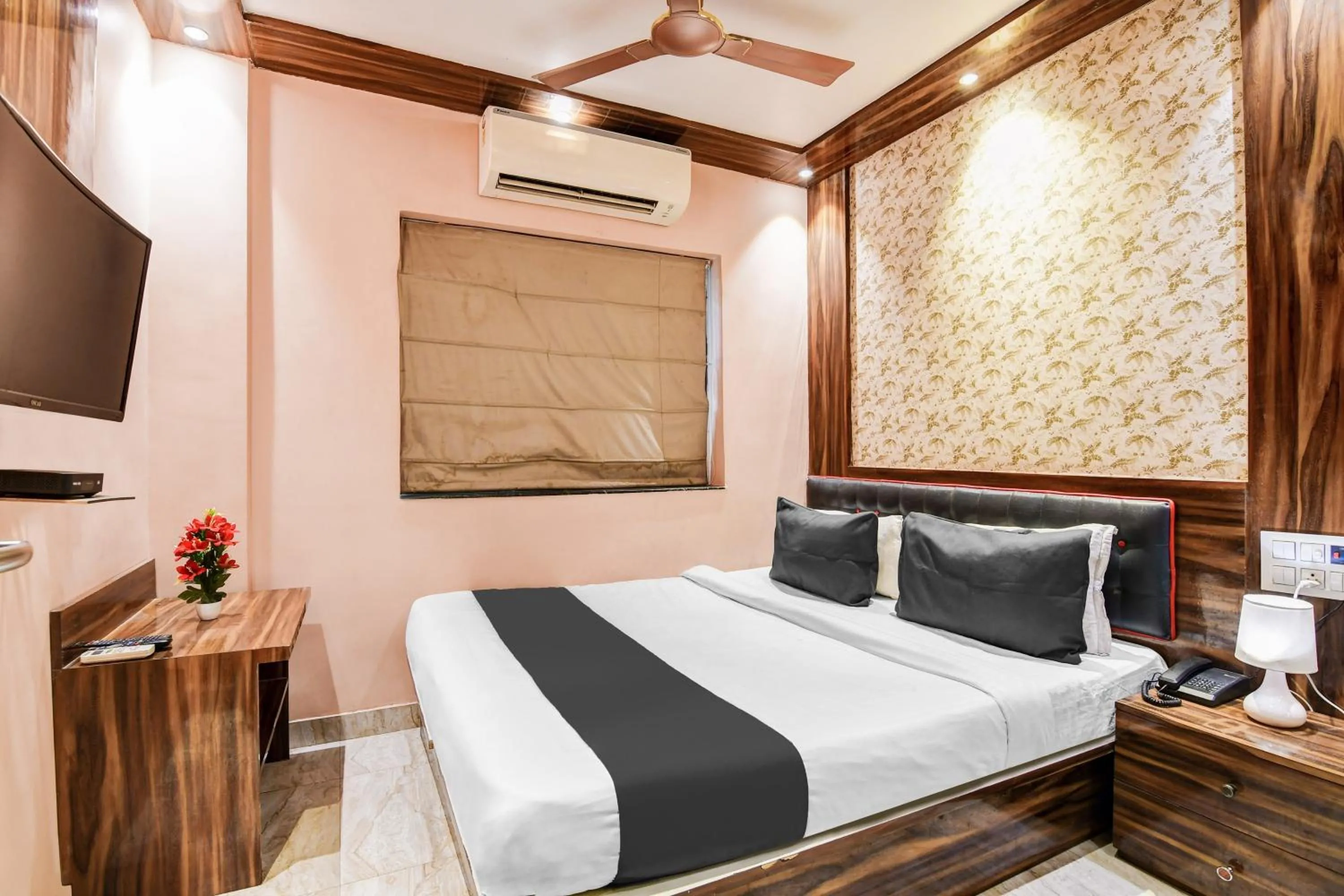 Classic Triple Room - single occupancy in Super Collection O Park Circus