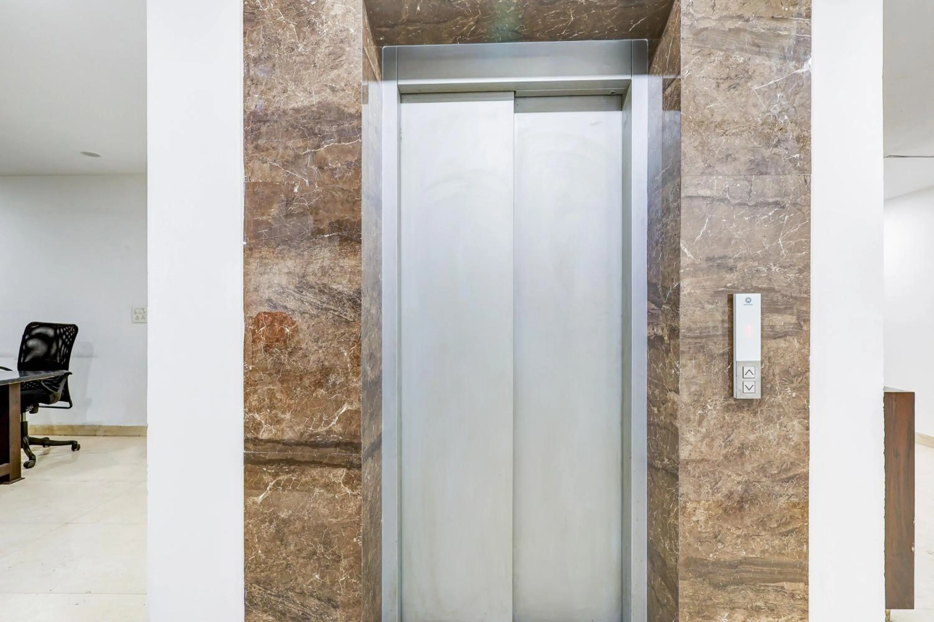 Lobby or reception in Super Collection O Shalimar Bagh