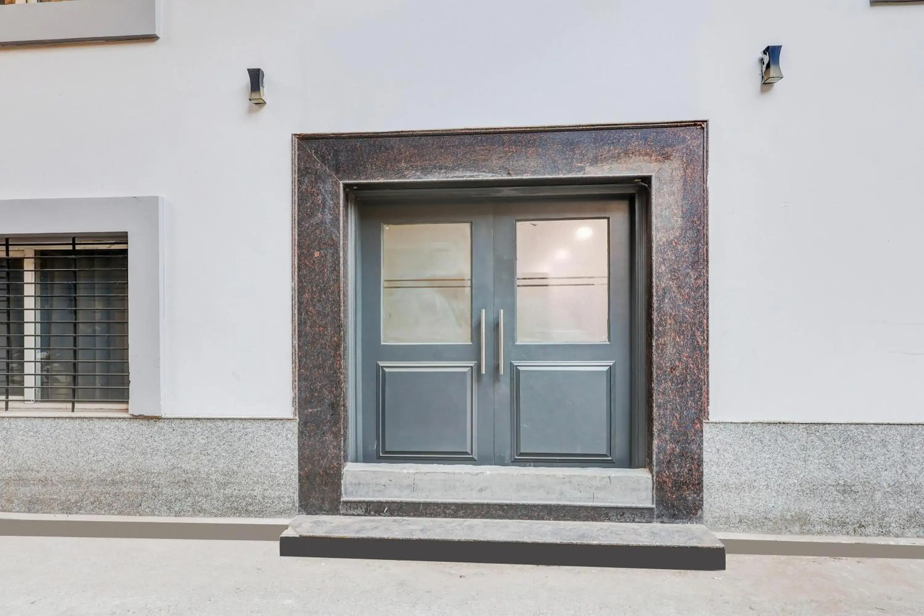 Facade/entrance in Super Collection O Shalimar Bagh Facade/entrance in Super Collection O Shalimar Bagh