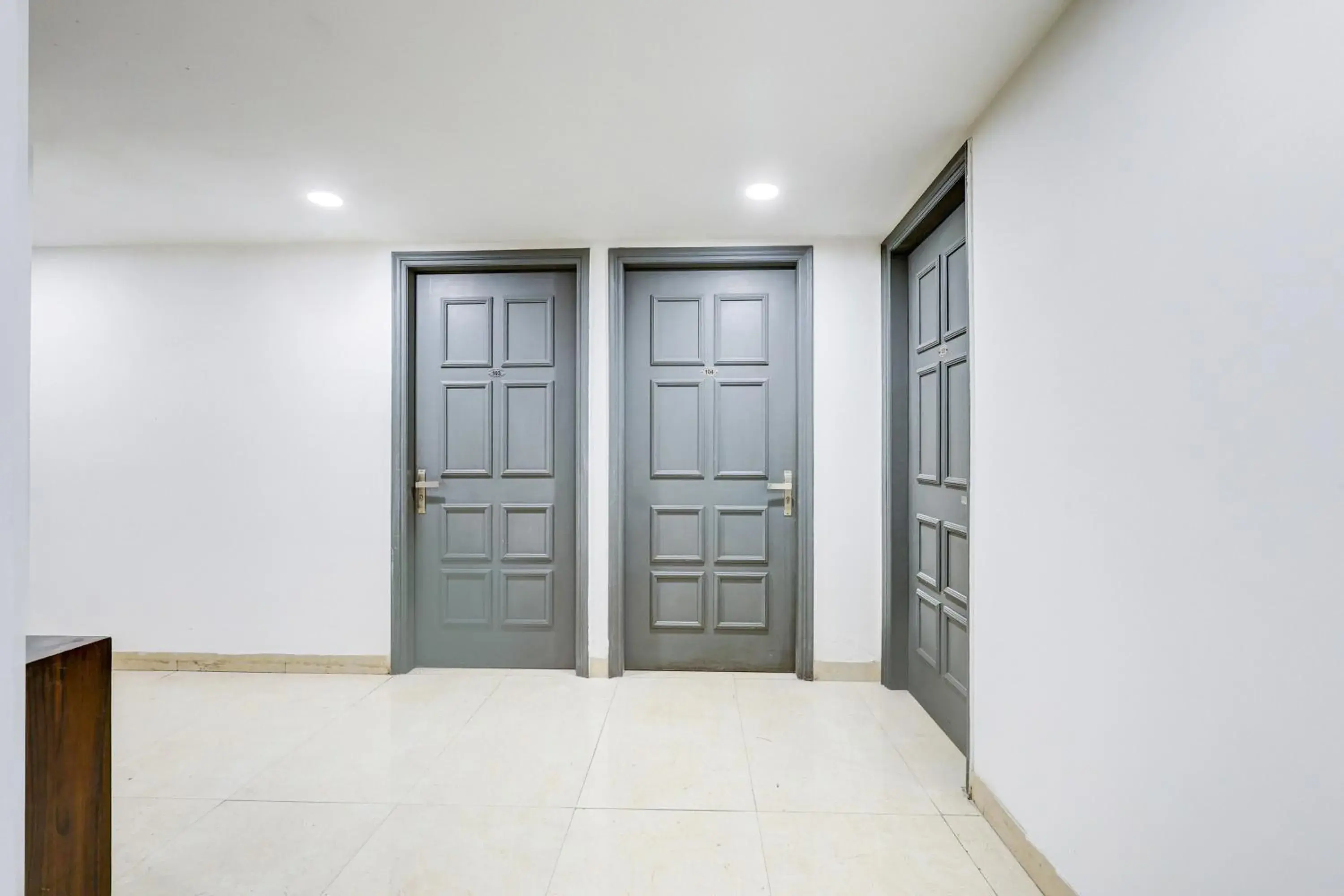 Lobby or reception in Super Collection O Shalimar Bagh Lobby or reception in Super Collection O Shalimar Bagh