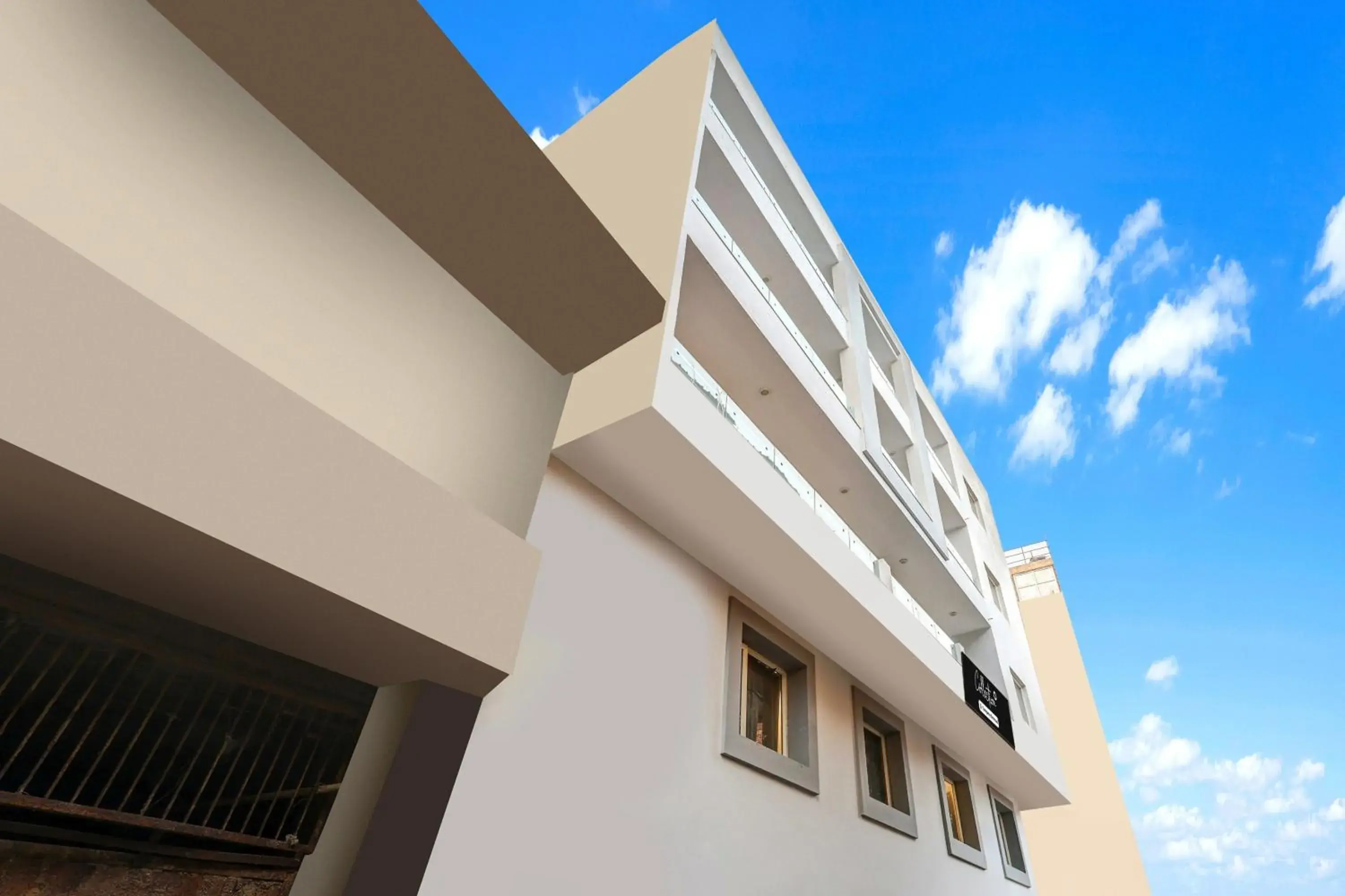 Facade/entrance in Super Collection O Shalimar Bagh Facade/entrance in Super Collection O Shalimar Bagh