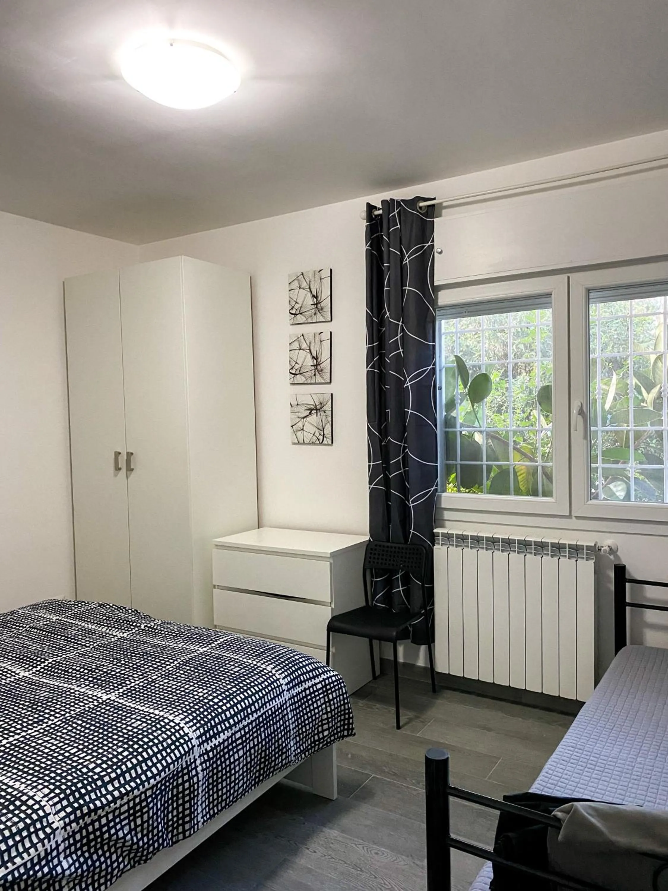 Bedroom, Bed in Le Cicale
