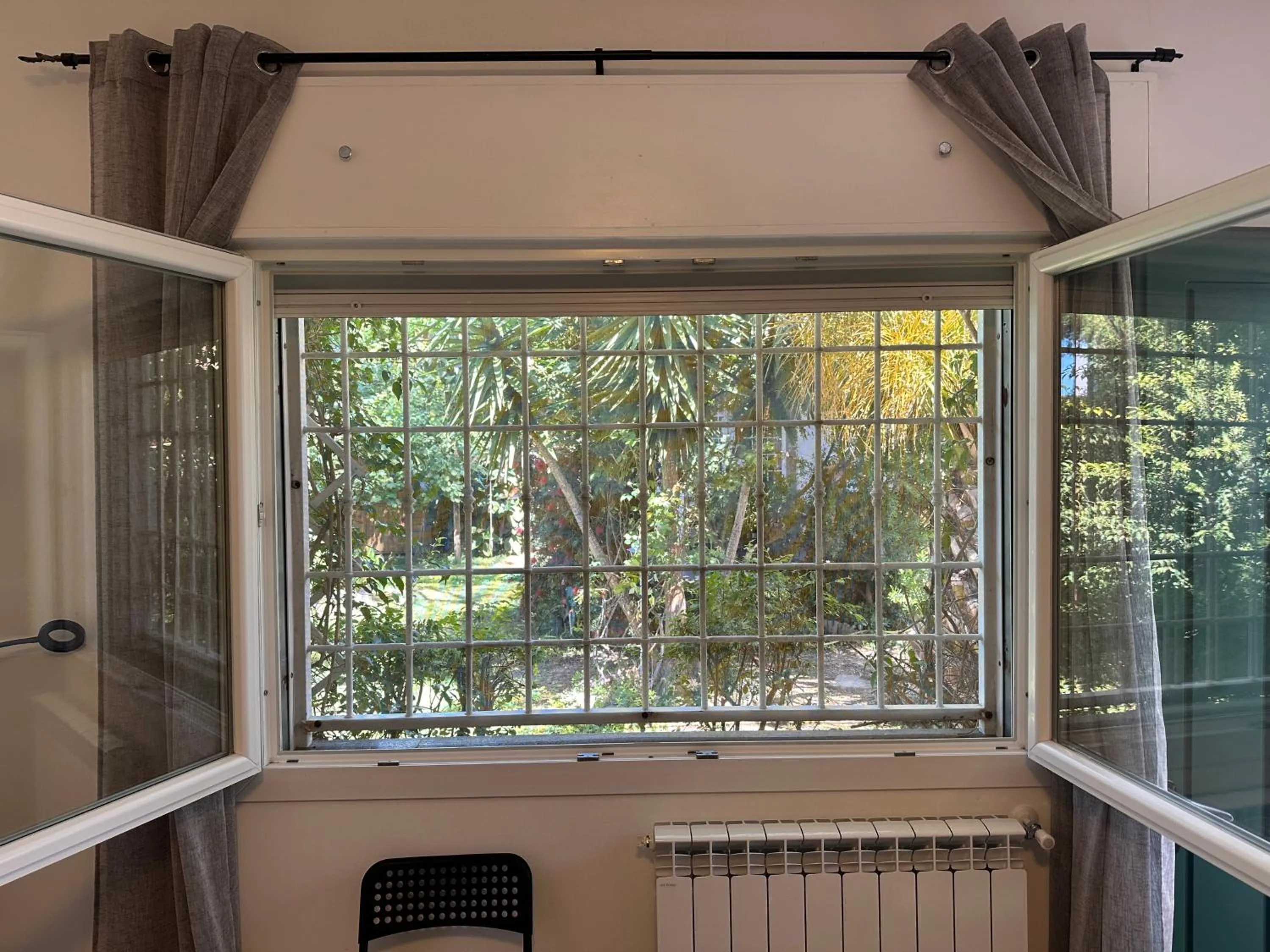 View (from property/room) in Le Cicale