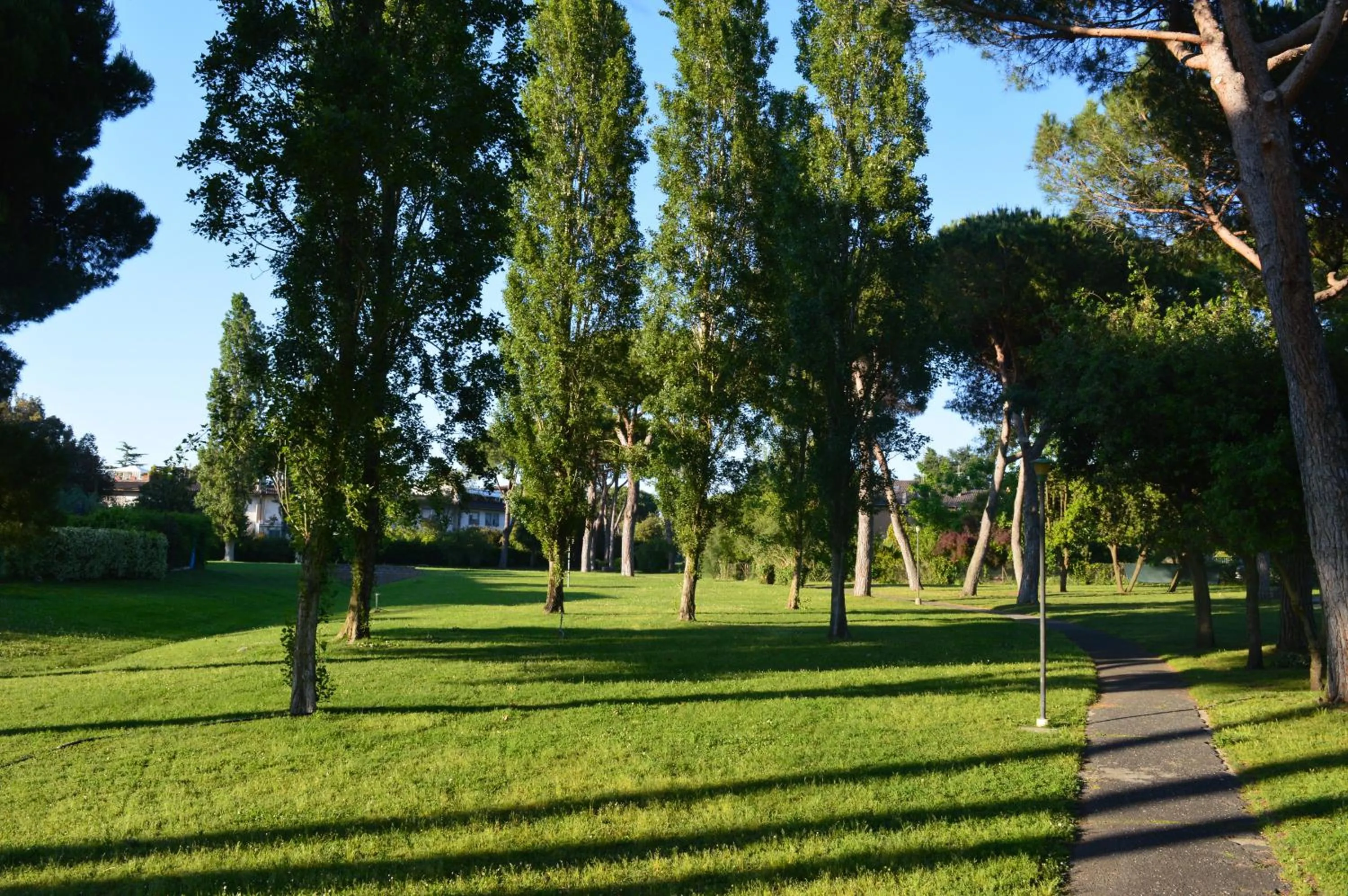 Property building in Le Cicale