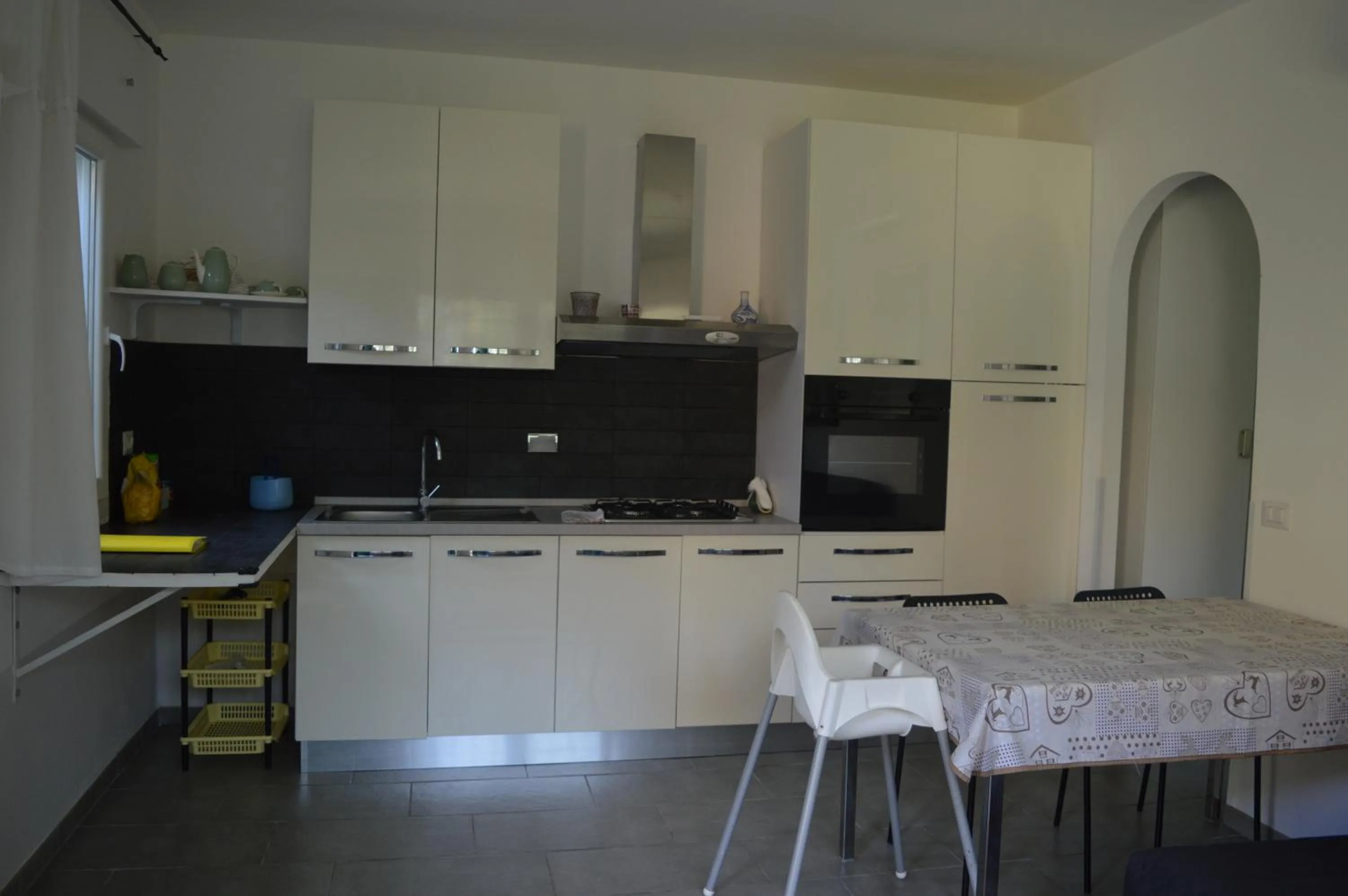 Property building in Le Cicale