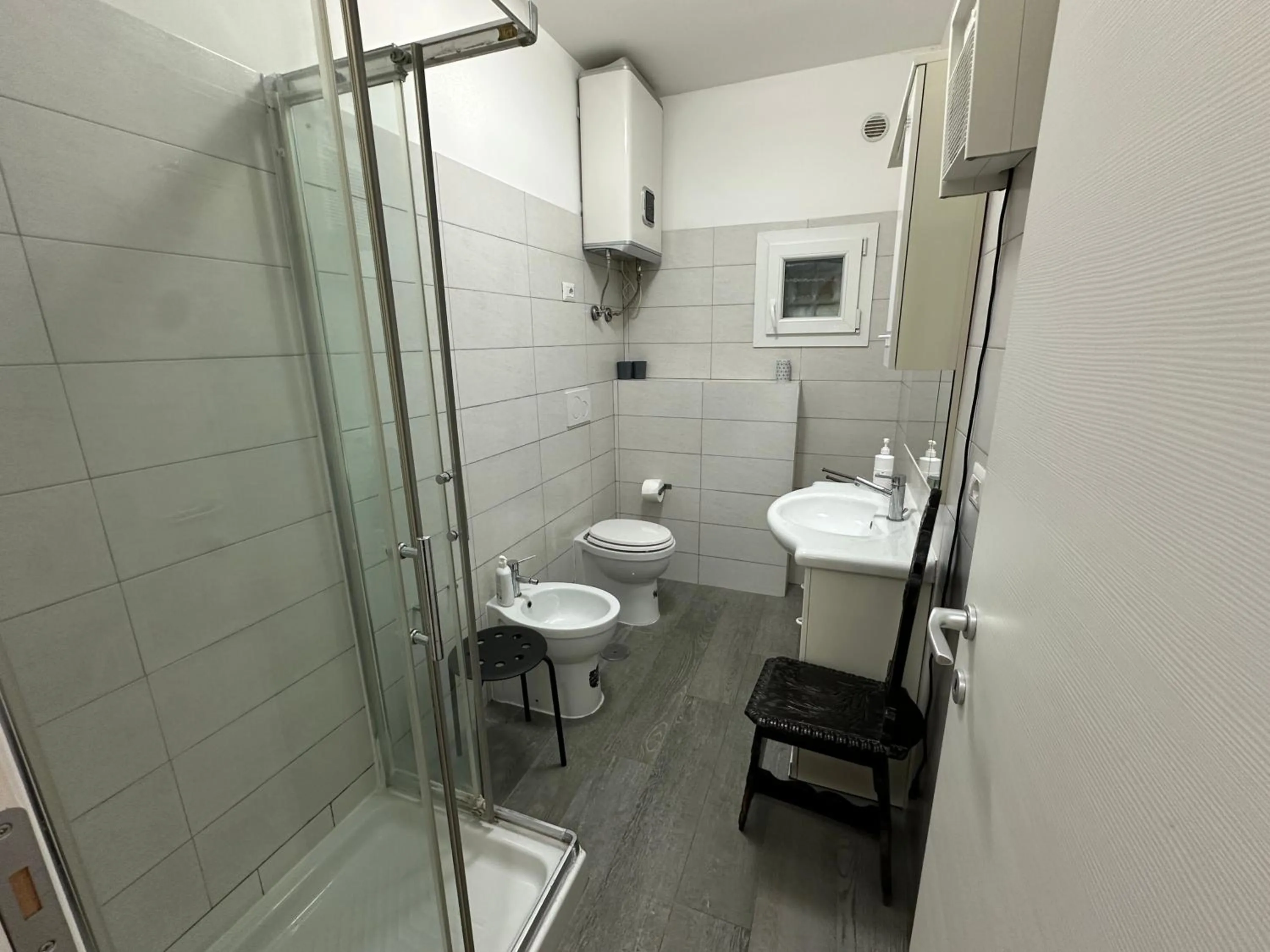Bathroom in Le Cicale
