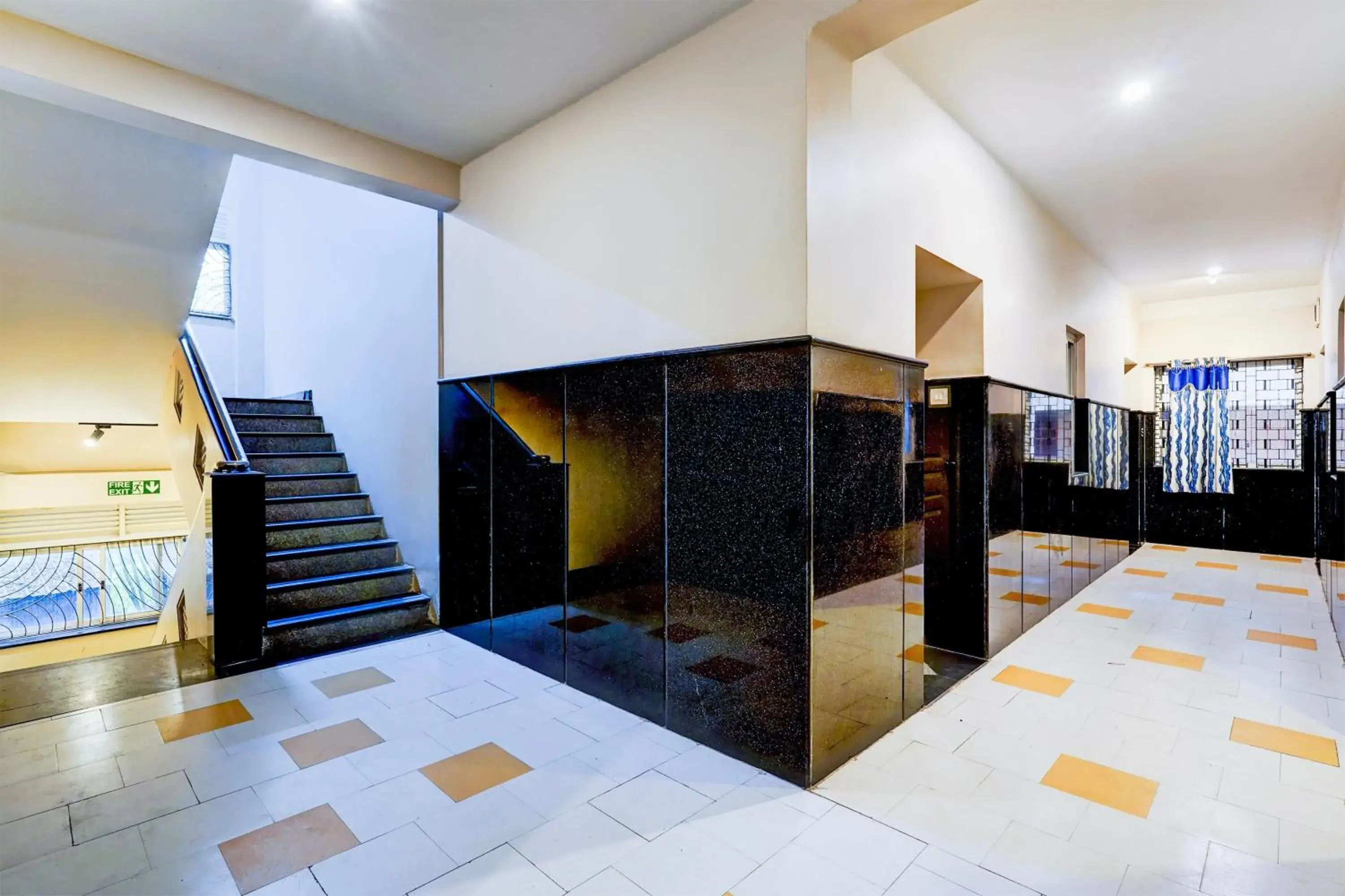 Lobby or reception in Hotel O Chrompet Near Rela Hospital Lobby or reception in Hotel O Chrompet Near Rela Hospital