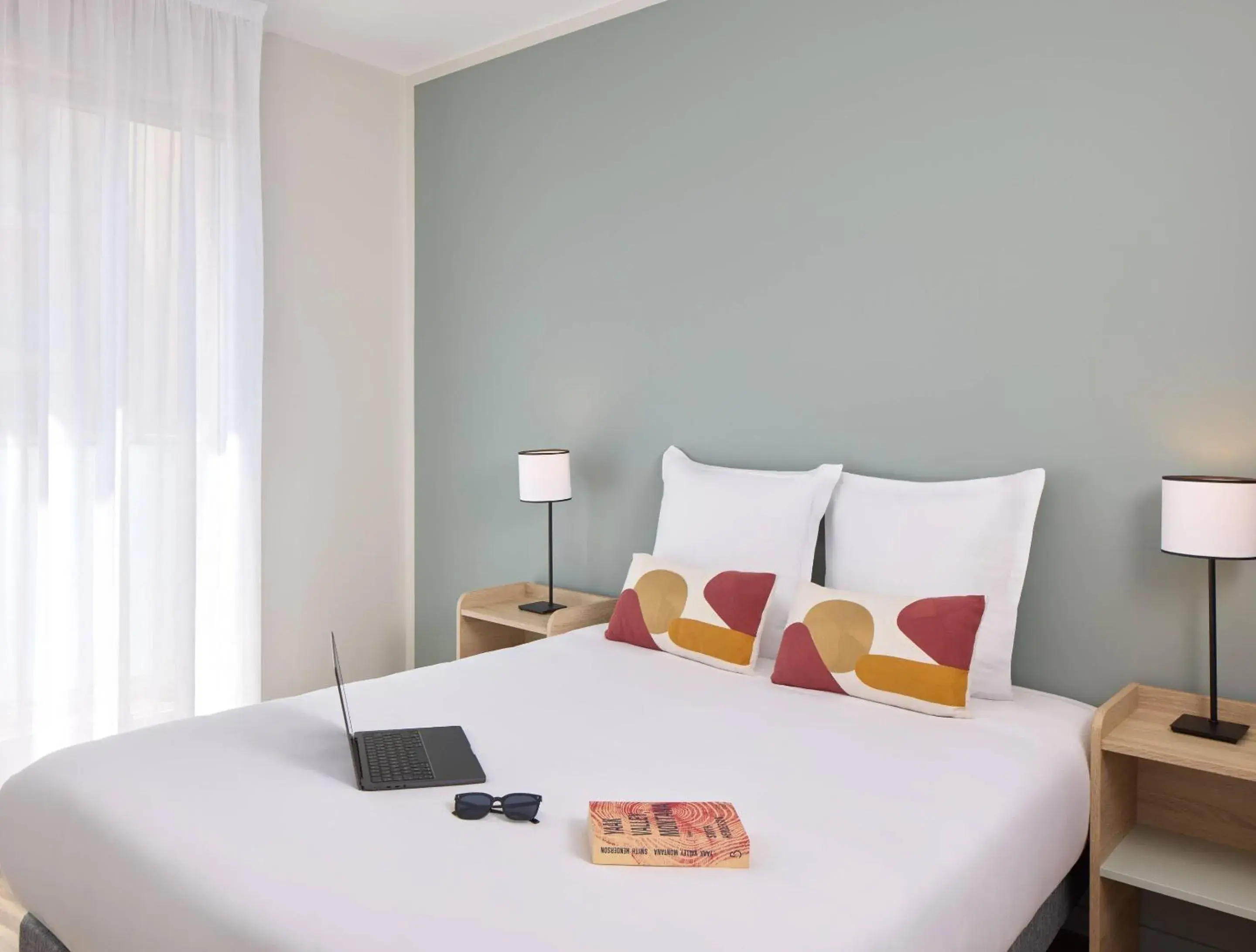 Zenitude Quality Aparthotel Reims - Saint-Thomas Zenitude Quality Aparthotel Reims - Saint-Thomas