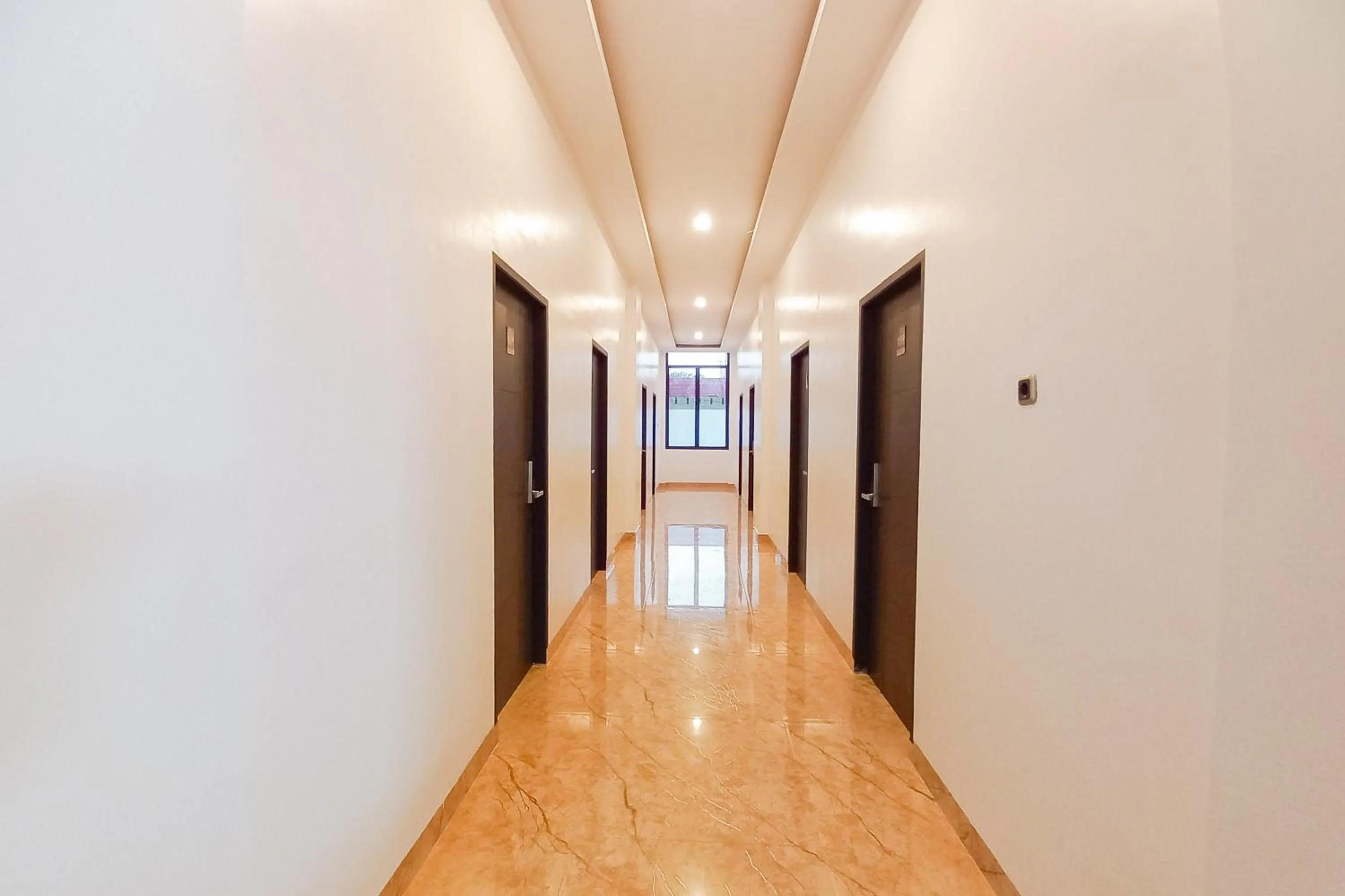 Property building in Sans Vibes Viandara Pekanbaru