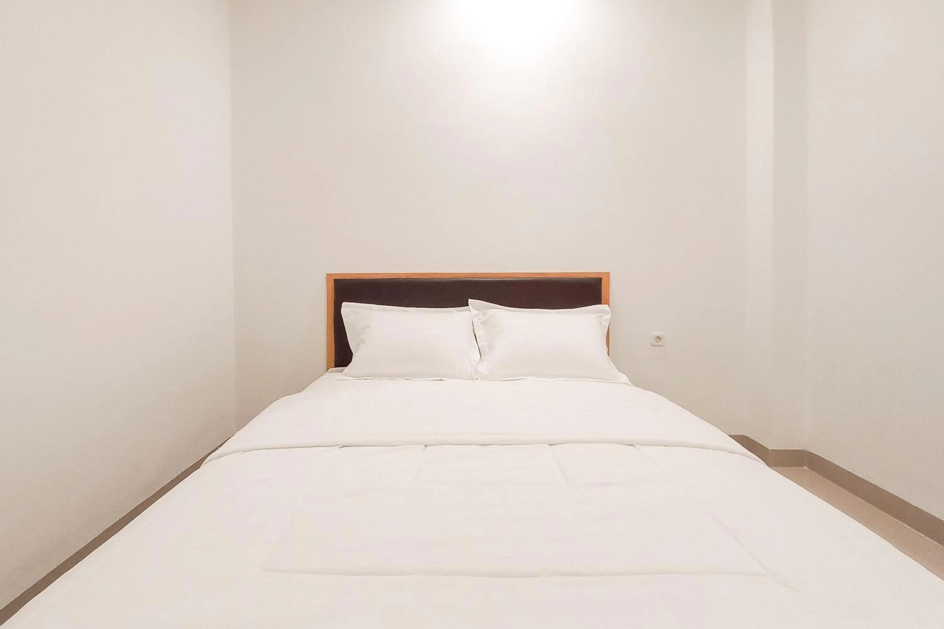 Bedroom, Bed in Sans Vibes Viandara Pekanbaru