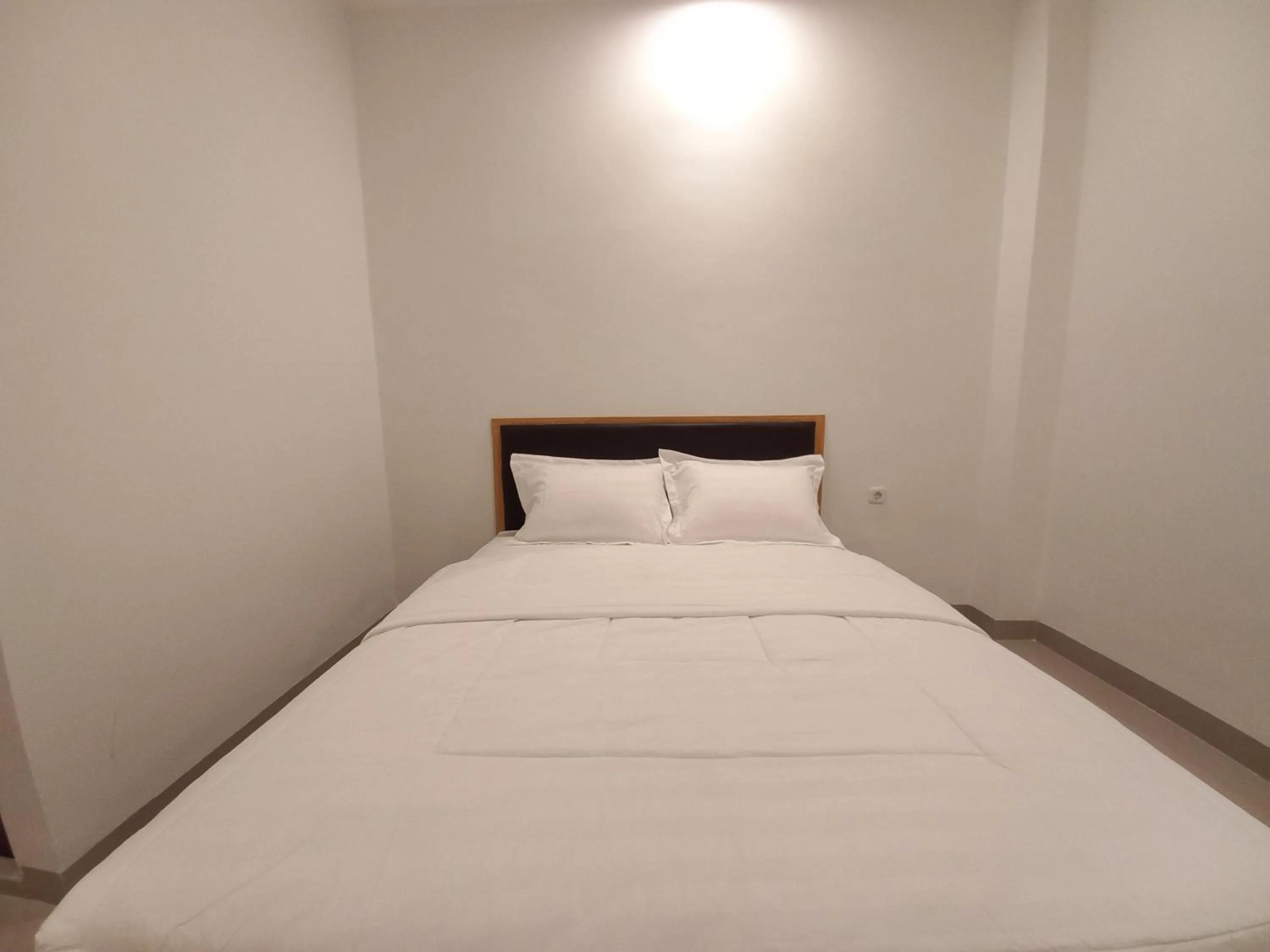 Bedroom, Bed in Sans Vibes Viandara Pekanbaru